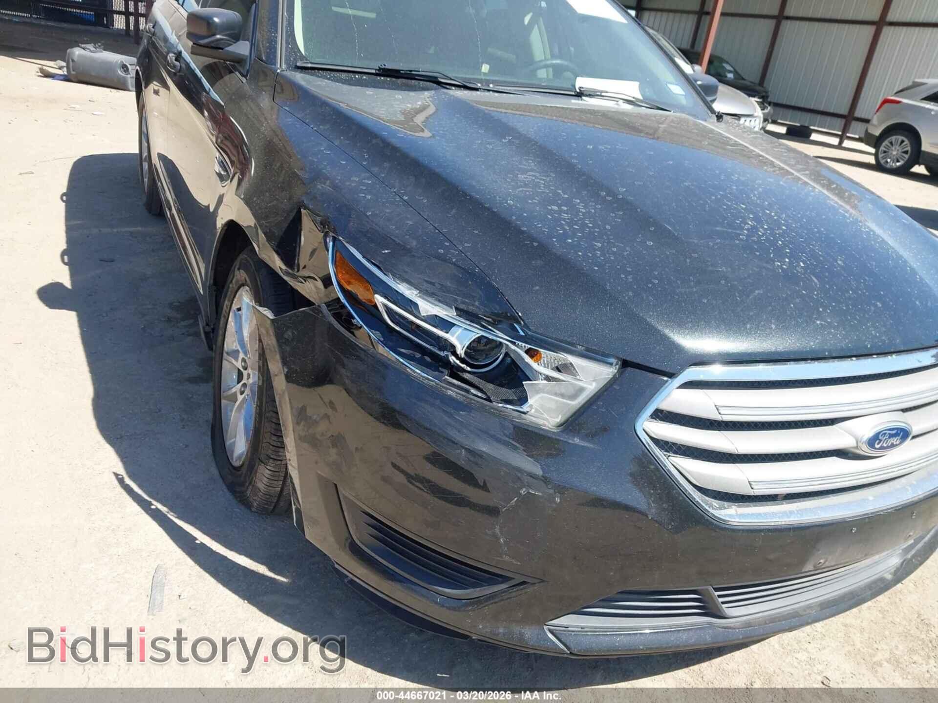 2015 FORD TAURUS - VIN: 1FAHP2D83FG117443 - Photo 6