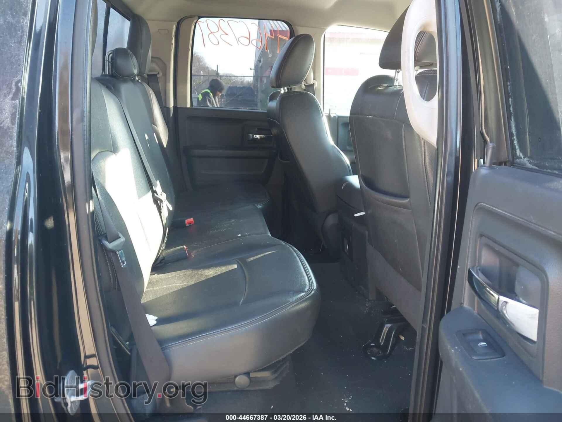 2011 RAM RAM 1500 - VIN: 1D7RB1GT0BS534510 - Фото 8