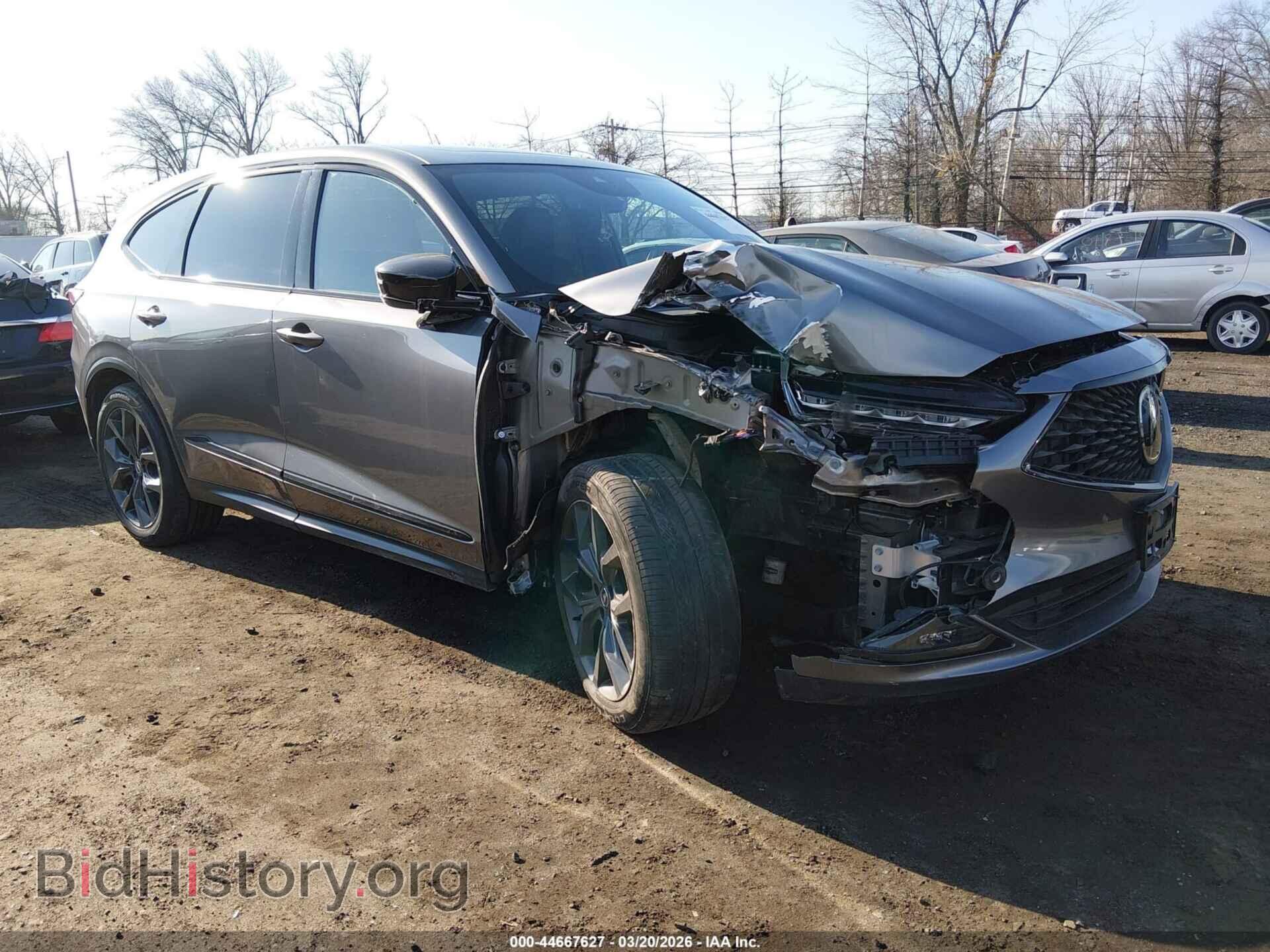 Photo 5J8YE1H02PL040007 - ACURA MDX 2023