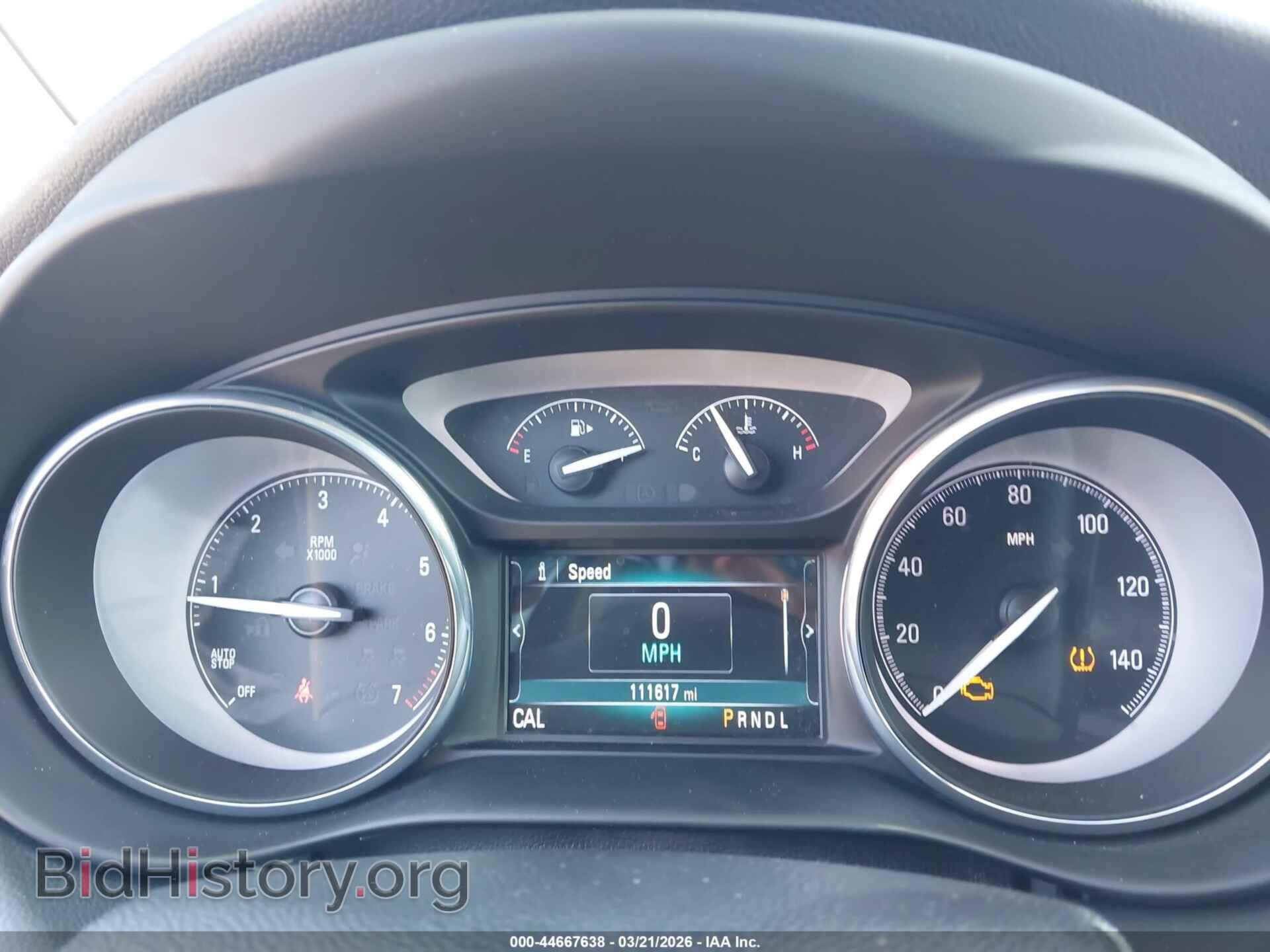 2020 BUICK ENVISION - VIN: LRBFXCSA6LD052998 - Фото 7