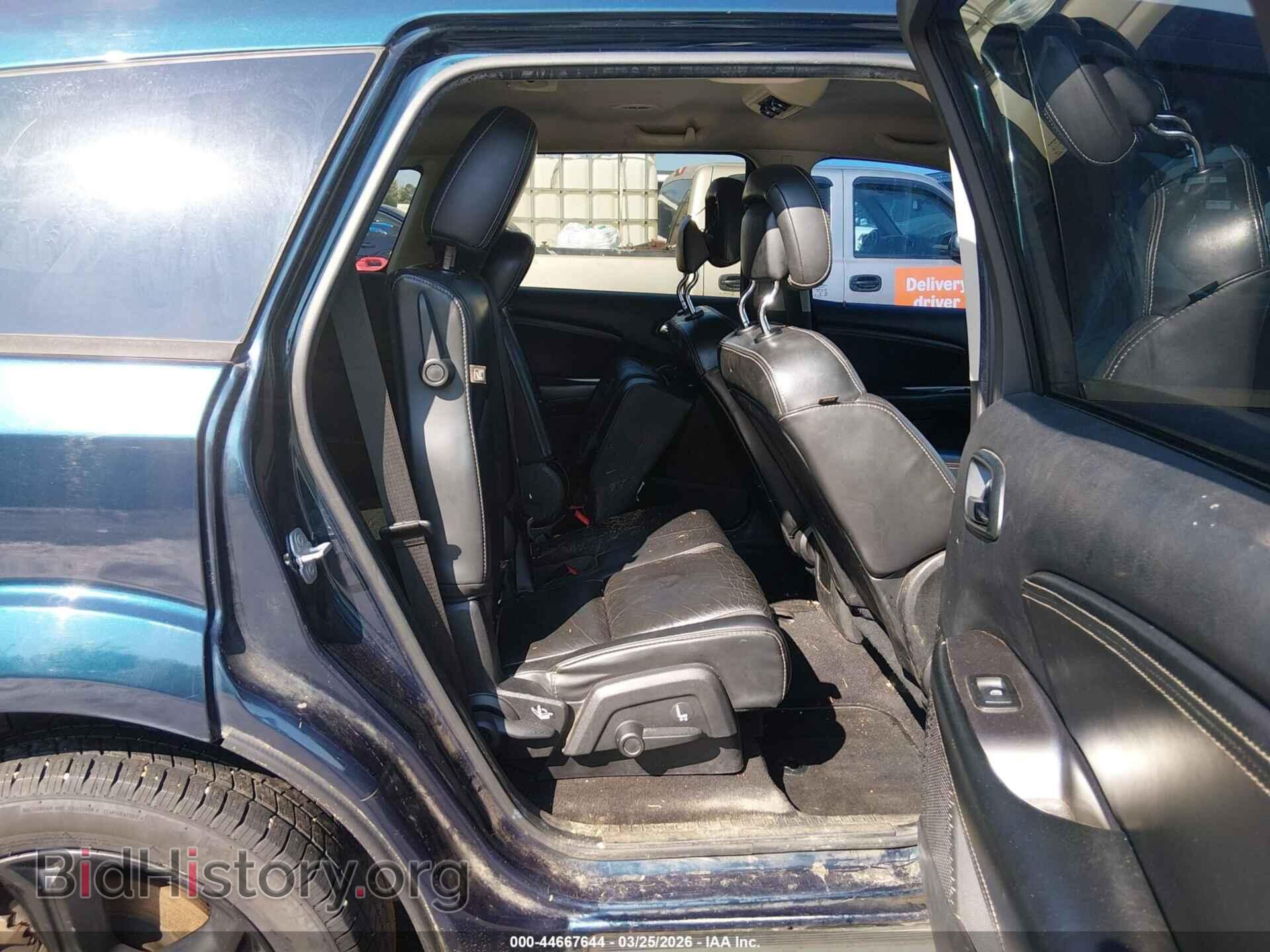 2015 DODGE JOURNEY - VIN: 3C4PDCGG8FT531885 - Фото 8