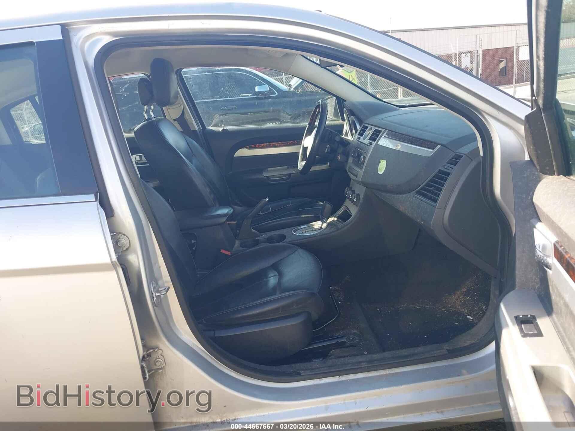 2010 CHRYSLER SEBRING - VIN: 1C3CC5FB5AN133713 - Photo 5