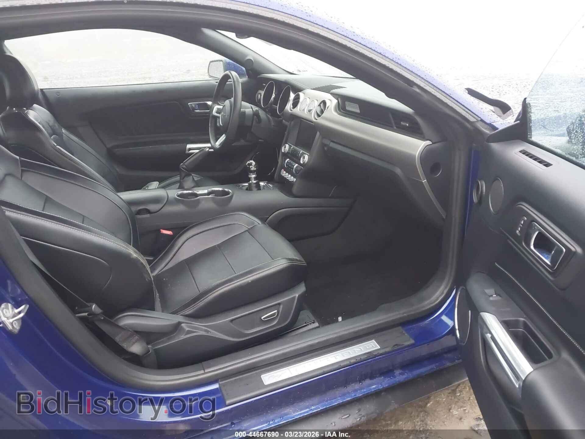 2015 FORD MUSTANG - VIN: 1FA6P8CF8F5321791 - Photo 5