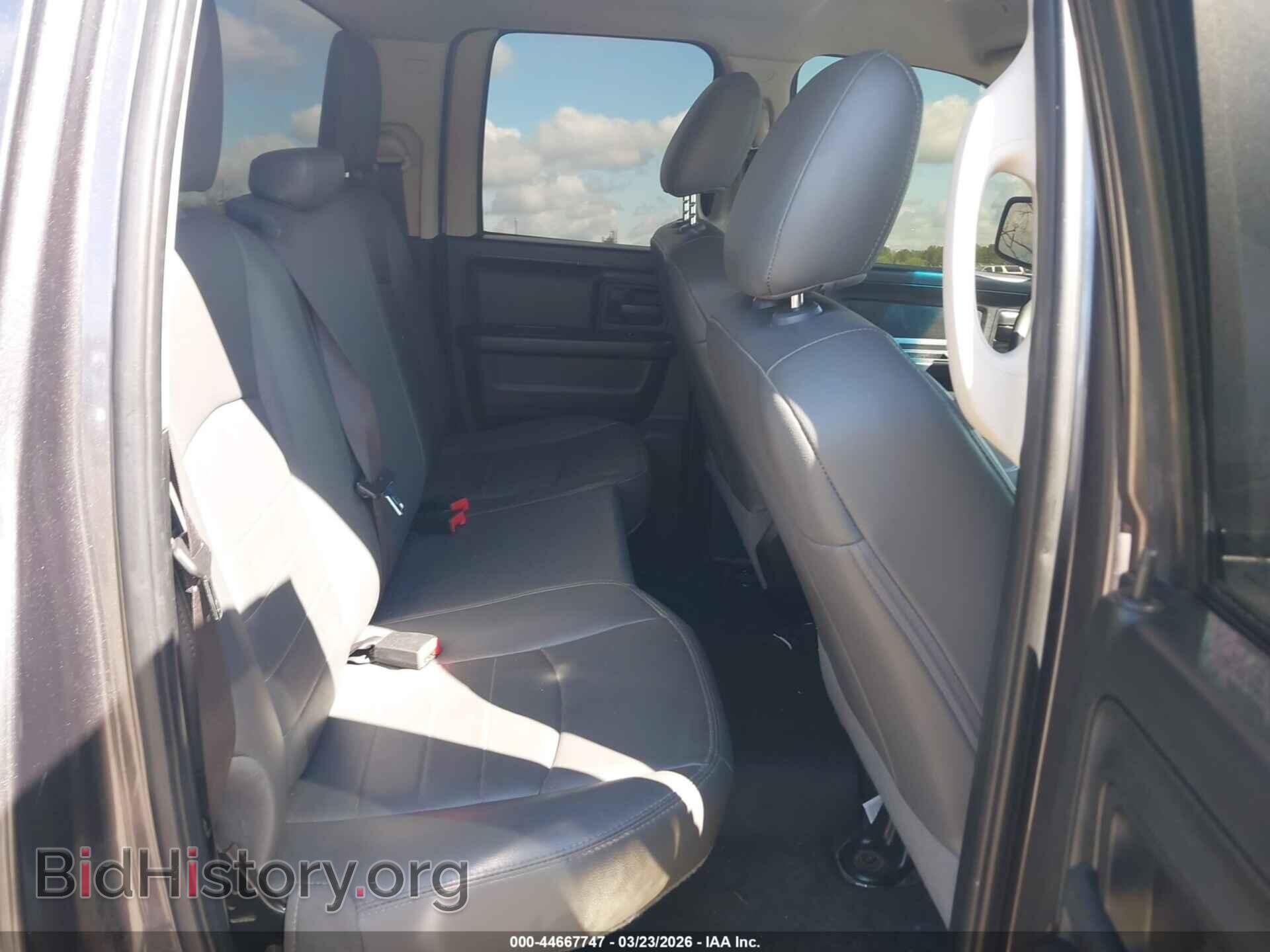 2018 RAM 1500 - VIN: 1C6RR6FG5JS296649 - Фото 8