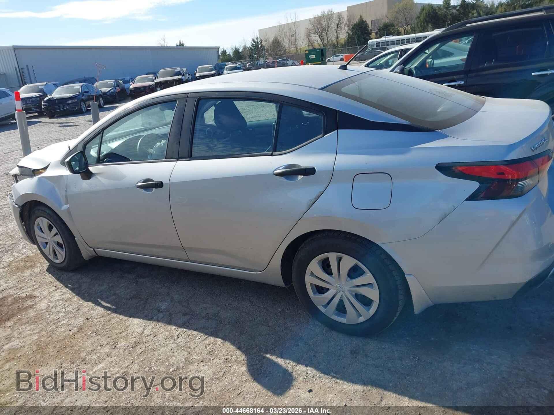 2021 NISSAN VERSA - VIN: 3N1CN8DV6ML856417 - Фото 13