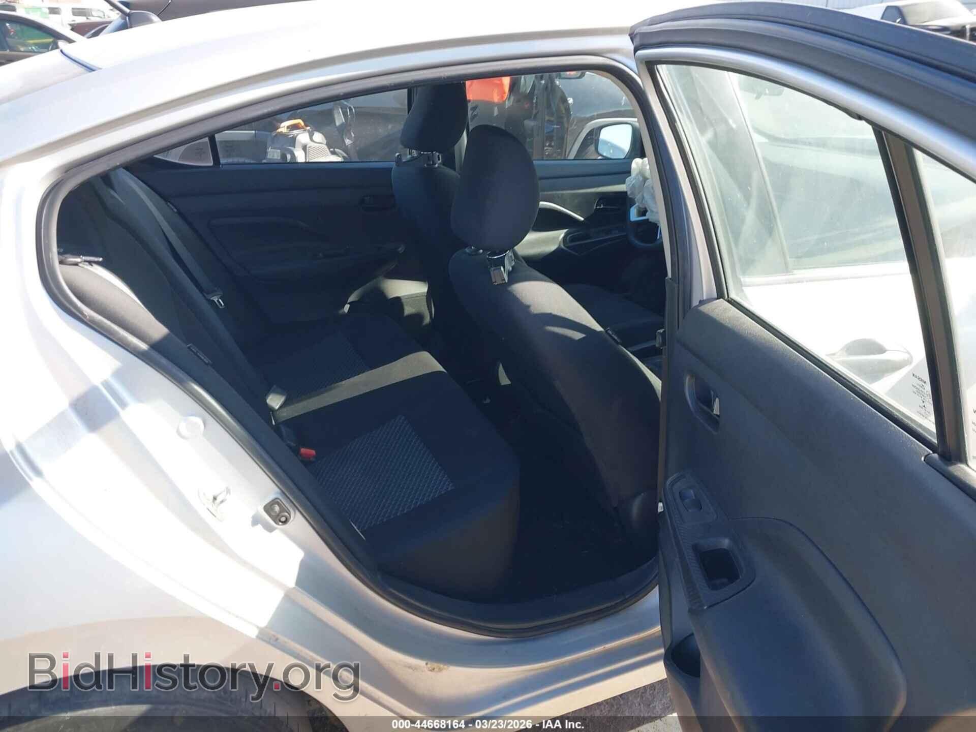 2021 NISSAN VERSA - VIN: 3N1CN8DV6ML856417 - Фото 8
