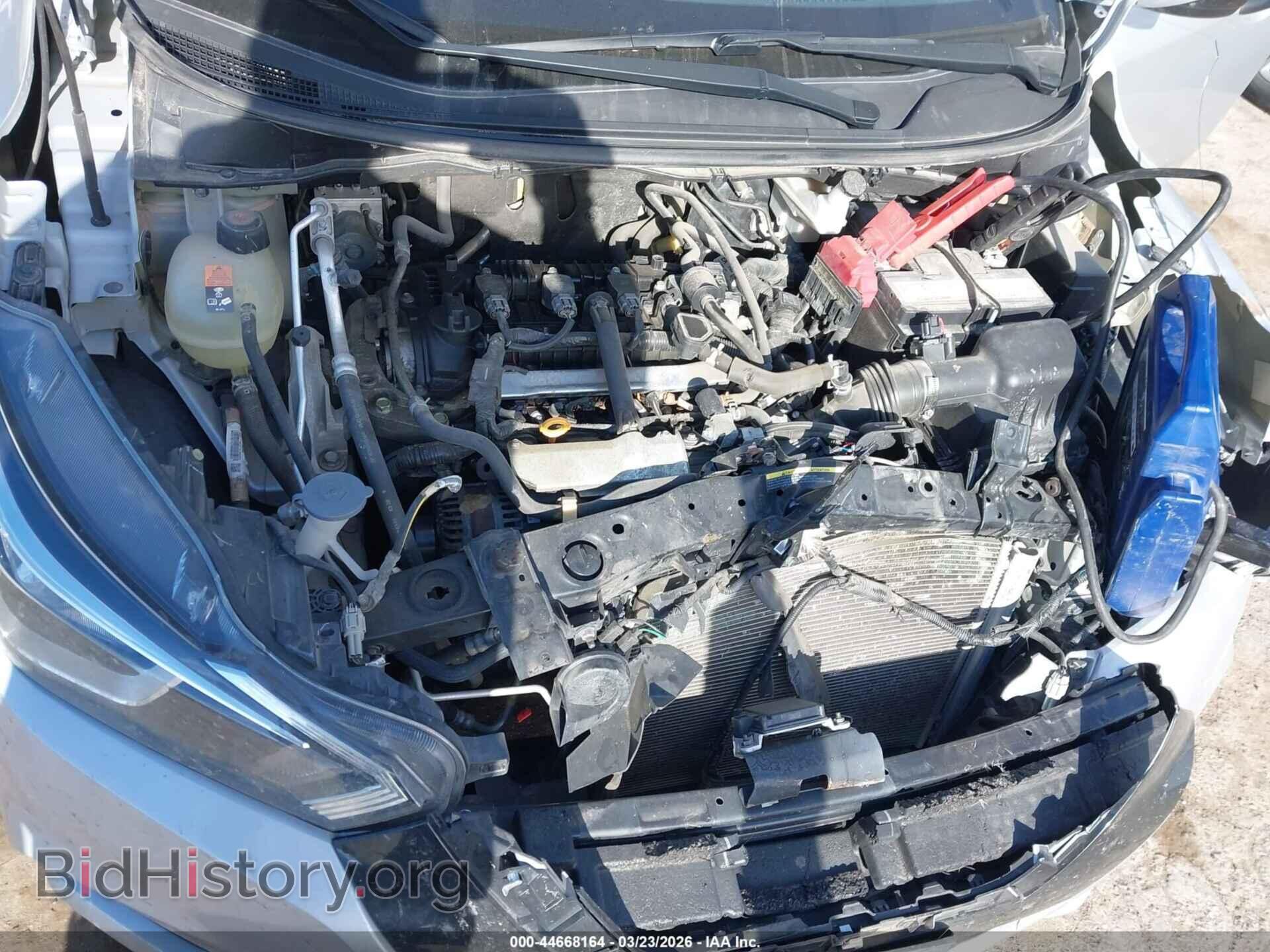 2021 NISSAN VERSA - VIN: 3N1CN8DV6ML856417 - Фото 10