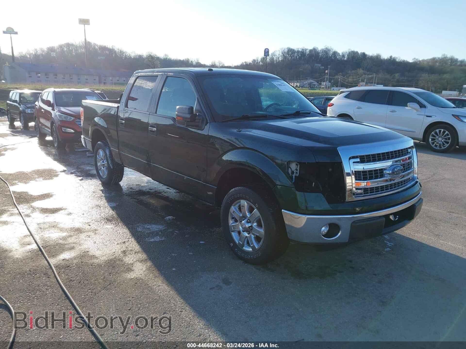 Photo 1FTFW1CF1DFB01128 - FORD F-150 2013