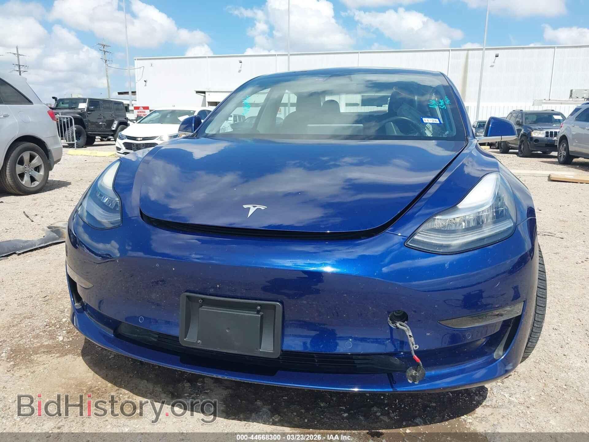 2018 TESLA MODEL 3 - VIN: 5YJ3E1EA1JF041858 - Photo 6