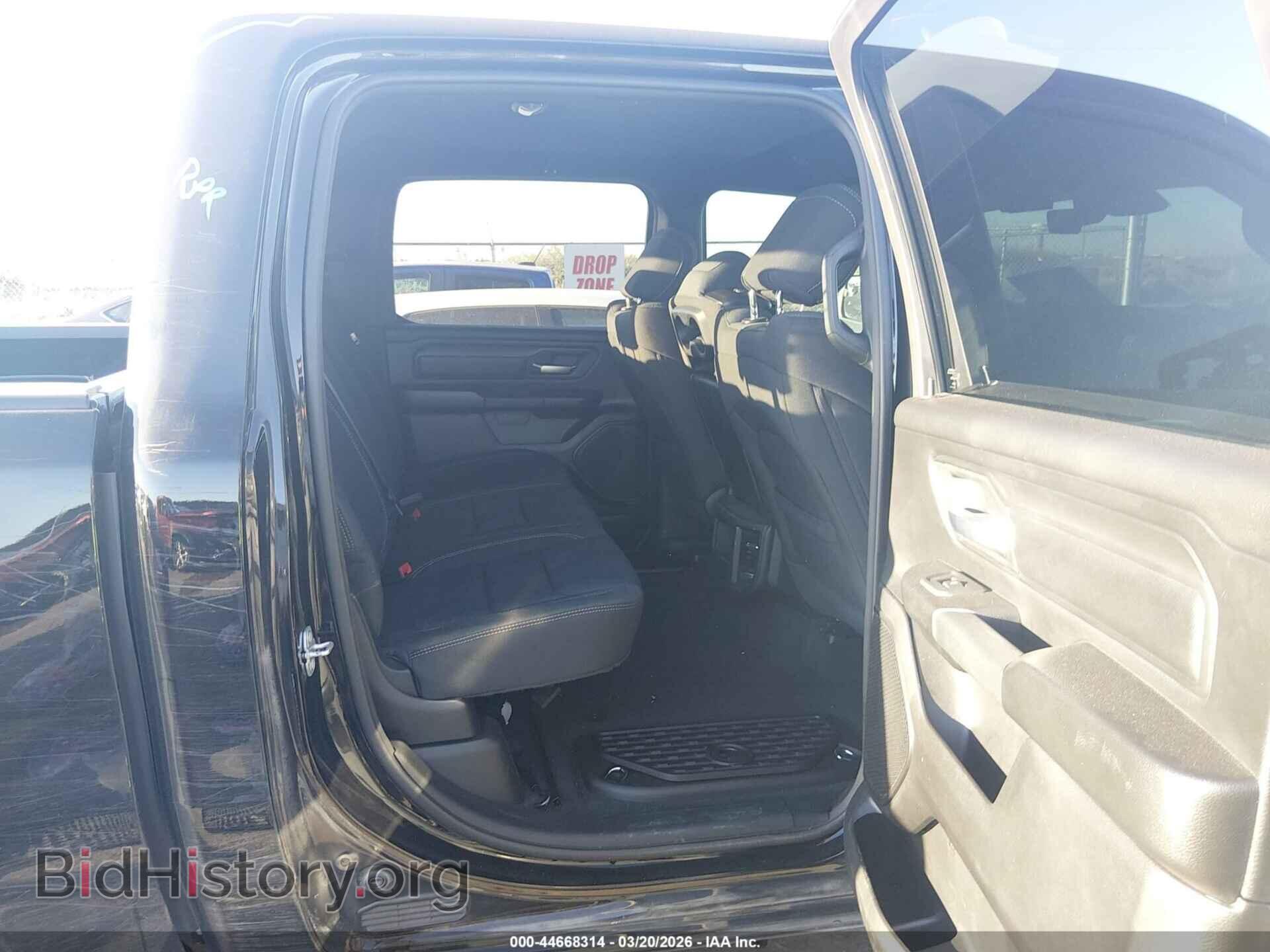 2026 RAM 1500 - VIN: 1C6SRFGP0TN190448 - Фото 8