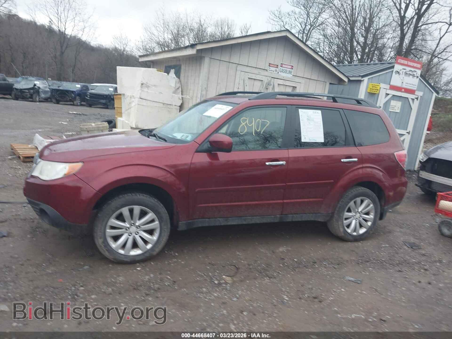 2012 SUBARU FORESTER - VIN: JF2SHAEC4CH412973 - Фото 15