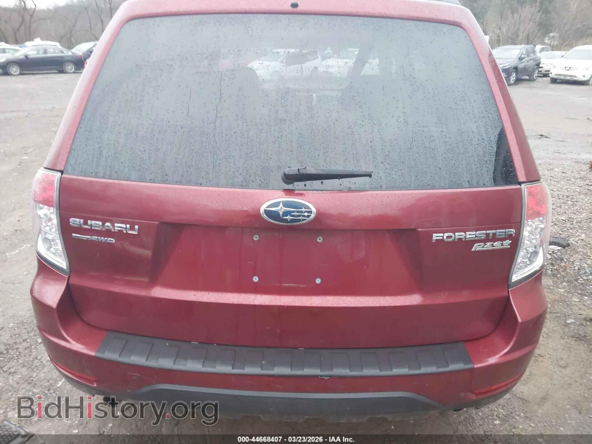 2012 SUBARU FORESTER - VIN: JF2SHAEC4CH412973 - Фото 17