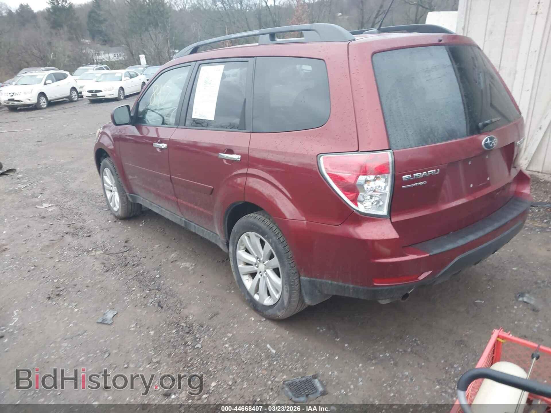 2012 SUBARU FORESTER - VIN: JF2SHAEC4CH412973 - Фото 3