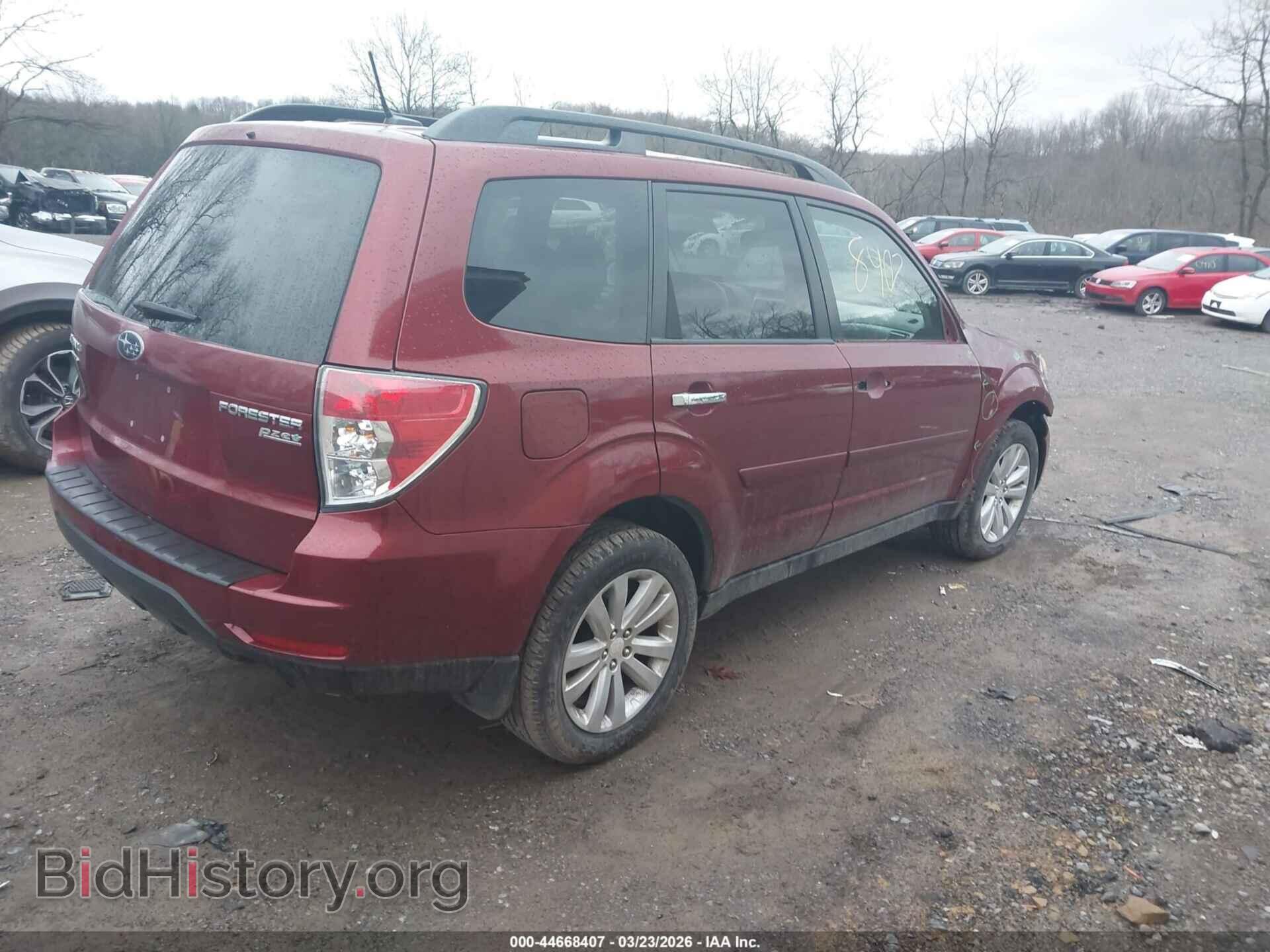 2012 SUBARU FORESTER - VIN: JF2SHAEC4CH412973 - Фото 4