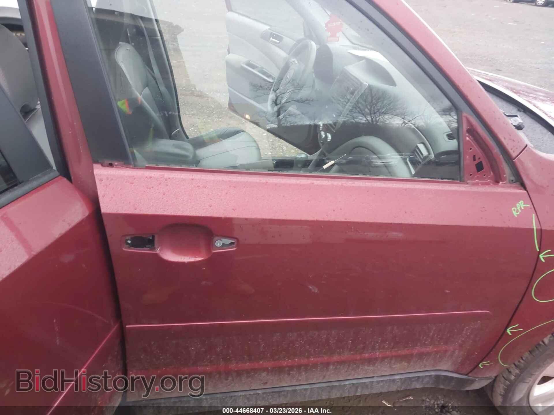 2012 SUBARU FORESTER - VIN: JF2SHAEC4CH412973 - Фото 5