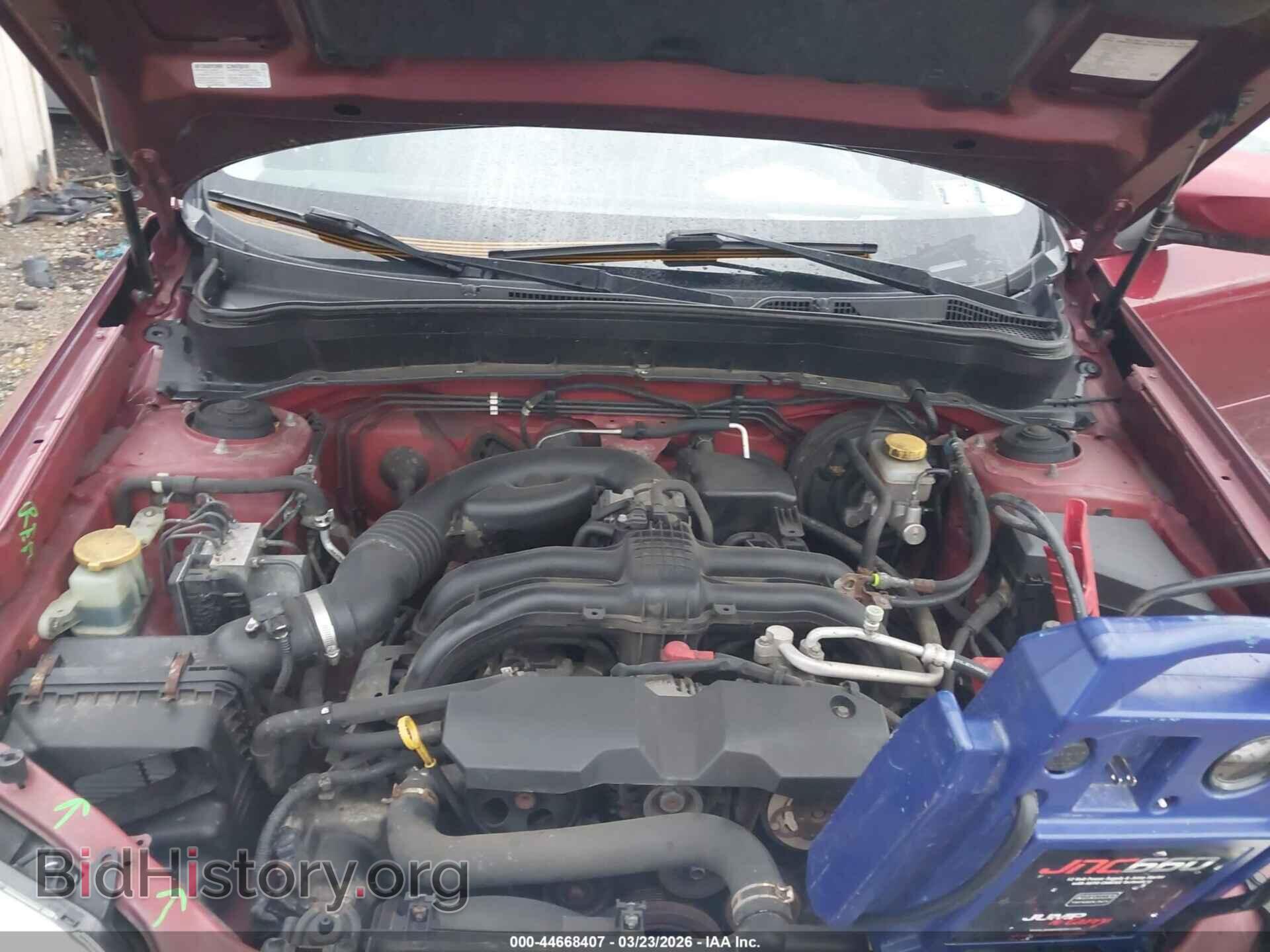 2012 SUBARU FORESTER - VIN: JF2SHAEC4CH412973 - Фото 10