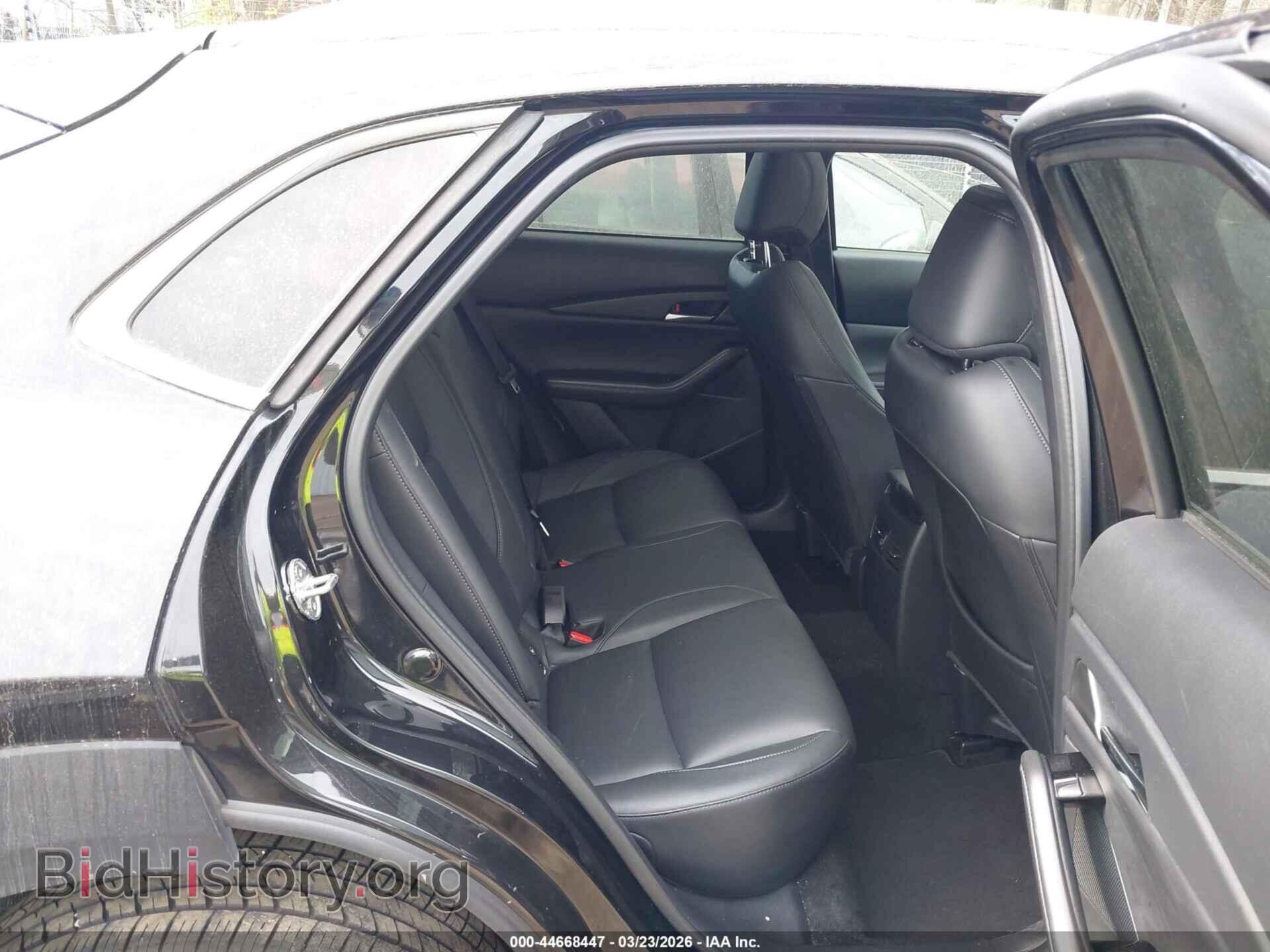 2025 MAZDA CX-30 - VIN: 3MVDMBCM2SM754564 - Фото 8
