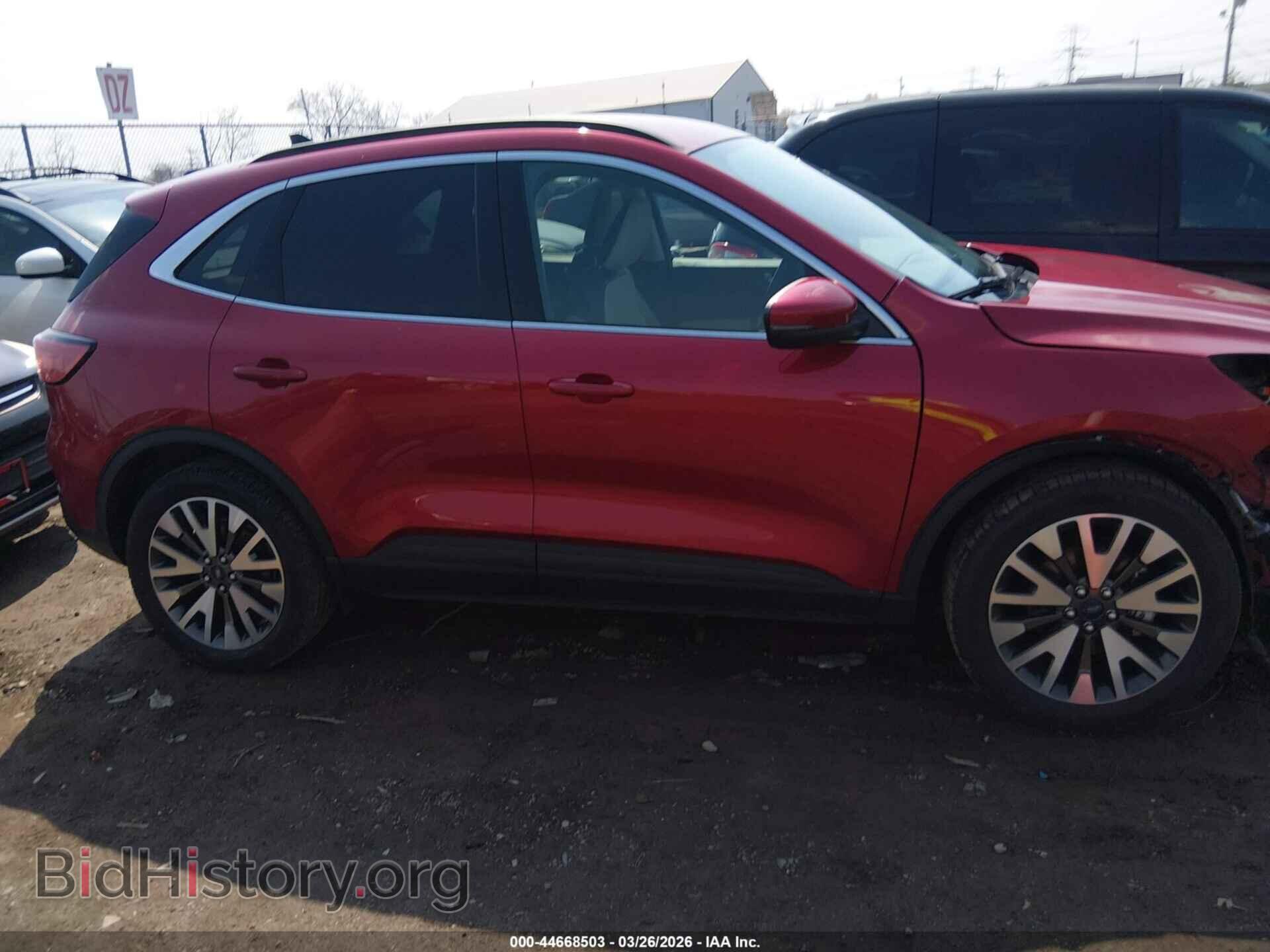 2020 FORD ESCAPE - VIN: 1FMCU9J99LUA09209 - Фото 14