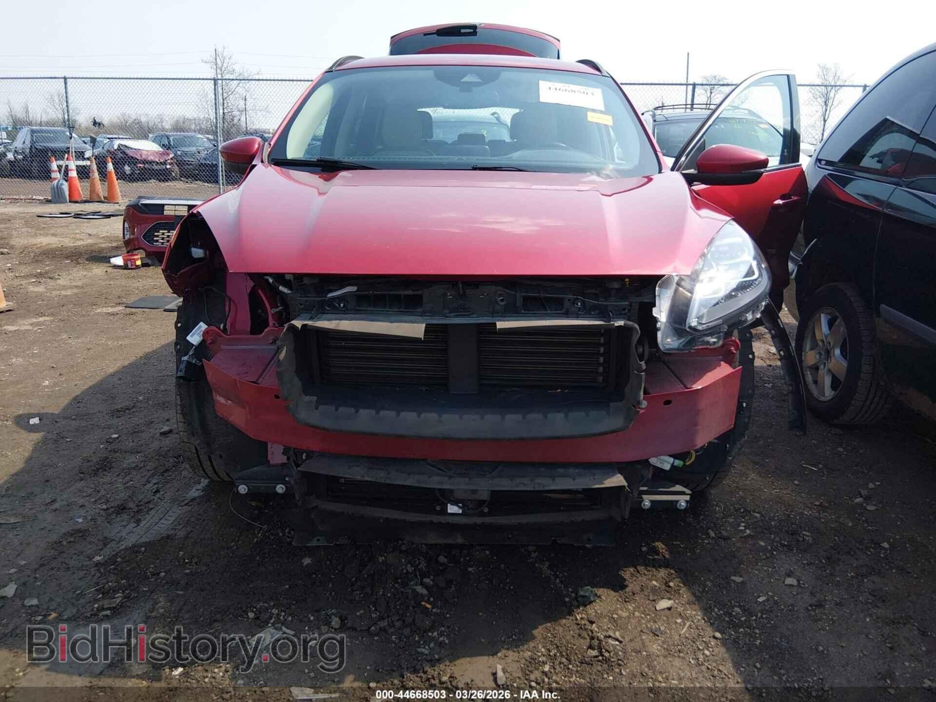 2020 FORD ESCAPE - VIN: 1FMCU9J99LUA09209 - Фото 6