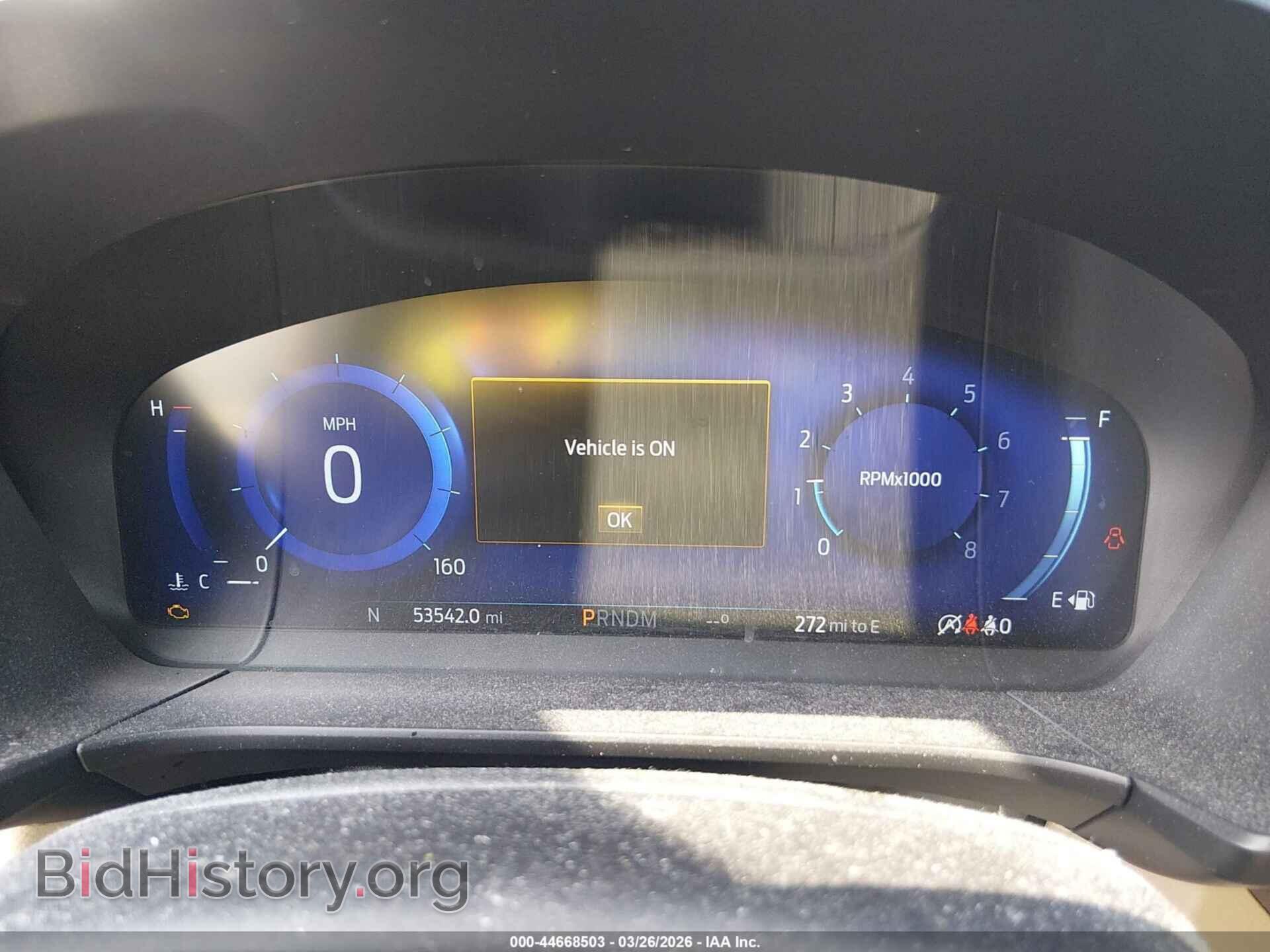 2020 FORD ESCAPE - VIN: 1FMCU9J99LUA09209 - Фото 7