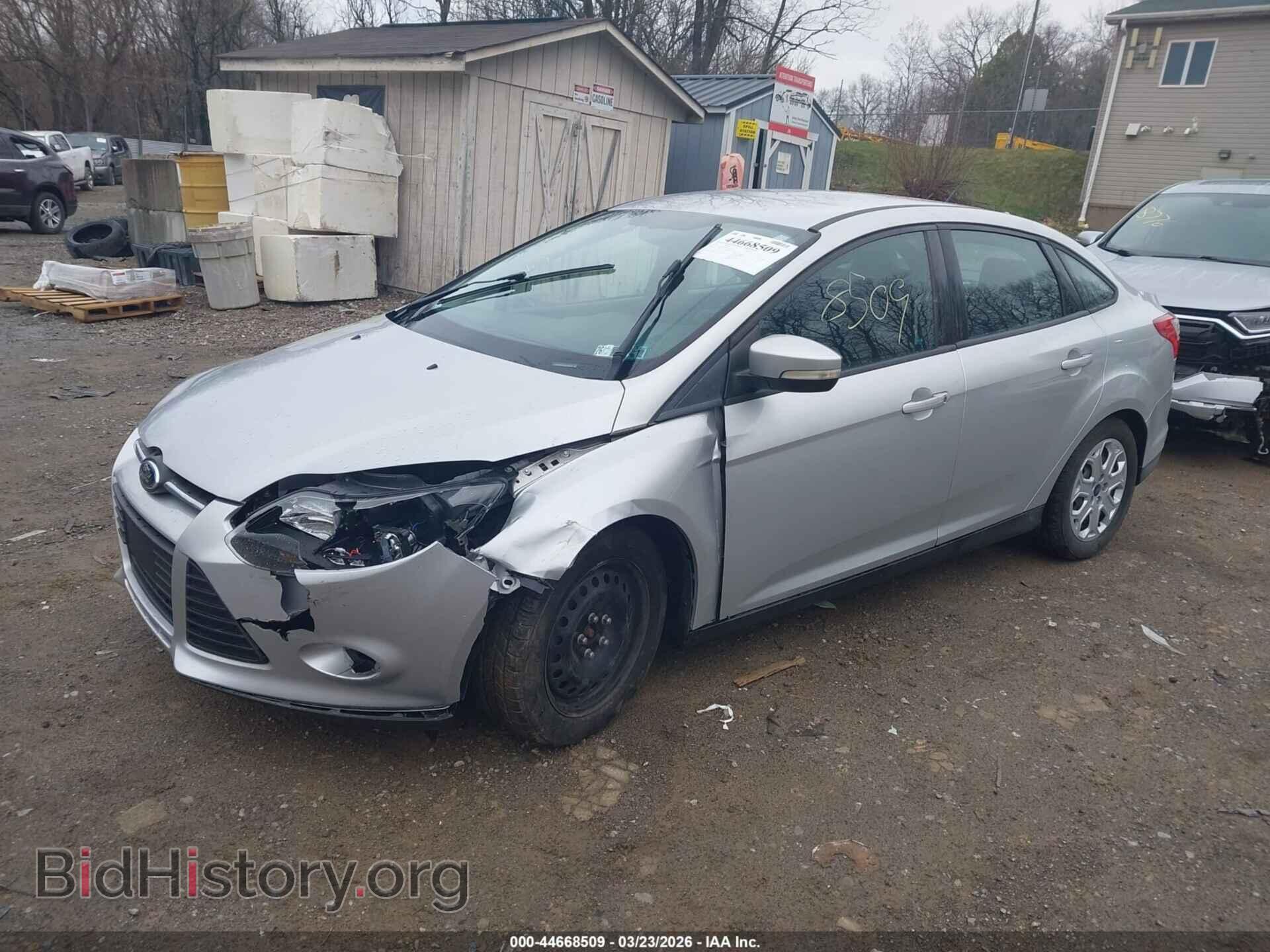 2012 FORD FOCUS - VIN: 1FAHP3F22CL464246 - Photo 2