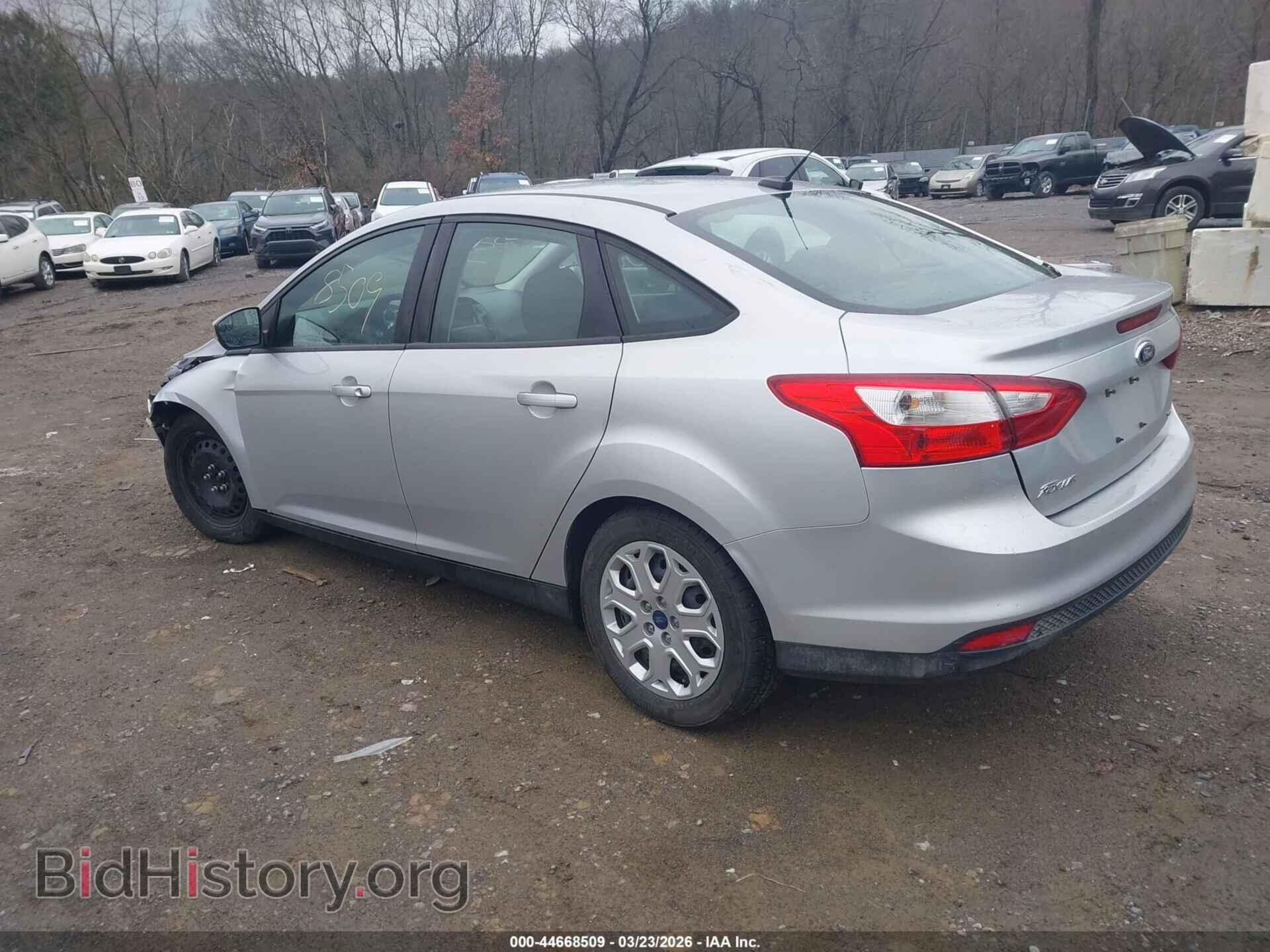 2012 FORD FOCUS - VIN: 1FAHP3F22CL464246 - Photo 3