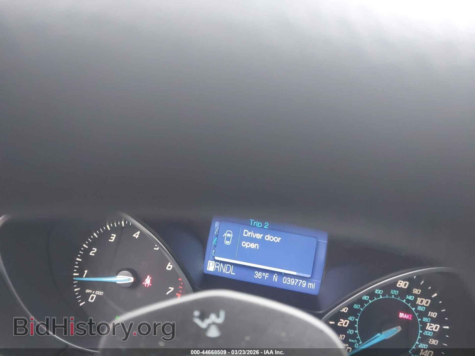 2012 FORD FOCUS - VIN: 1FAHP3F22CL464246 - Photo 7