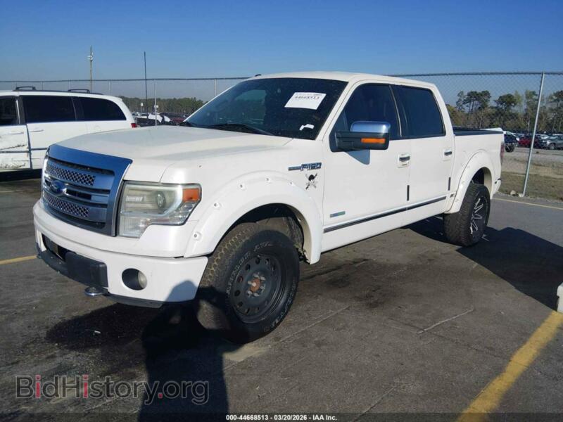2013 Ford F-150 (VIN 1FTFW1ET9DFD17571) — photo 2 of 16