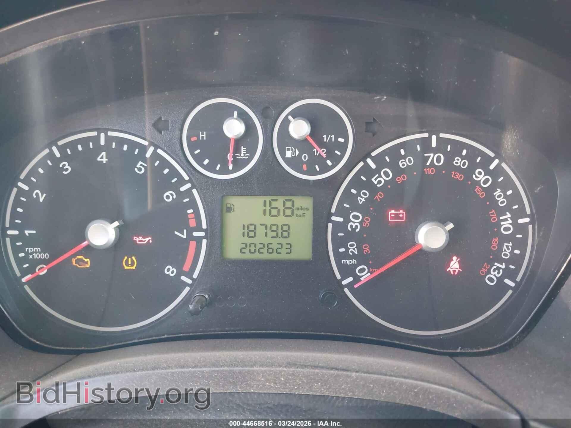 2013 FORD TRANSIT CONNECT - VIN: NM0LS7AN2DT166290 - Фото 7