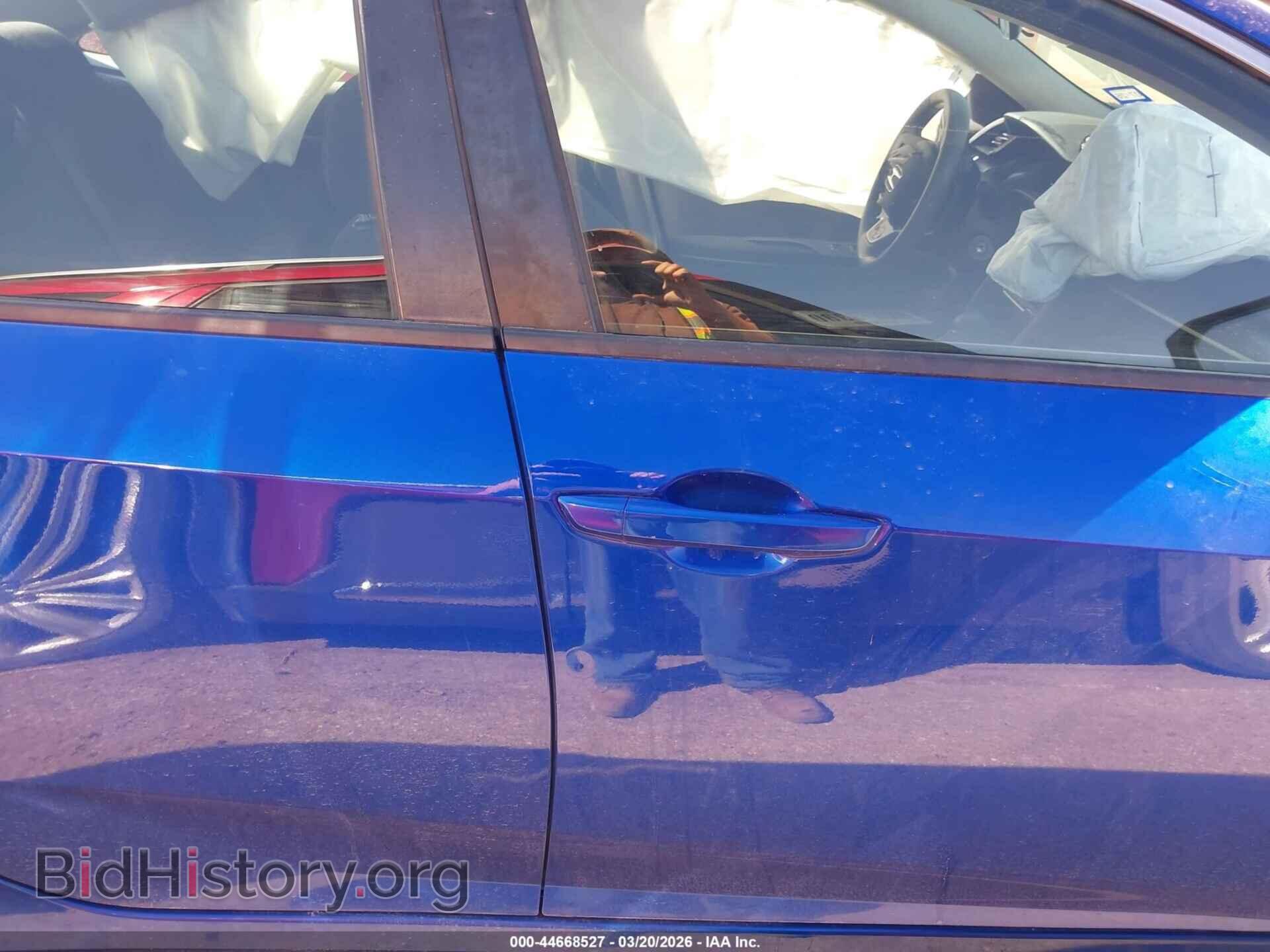 2019 HONDA CIVIC - VIN: 19XFC2F62KE007034 - Фото 12