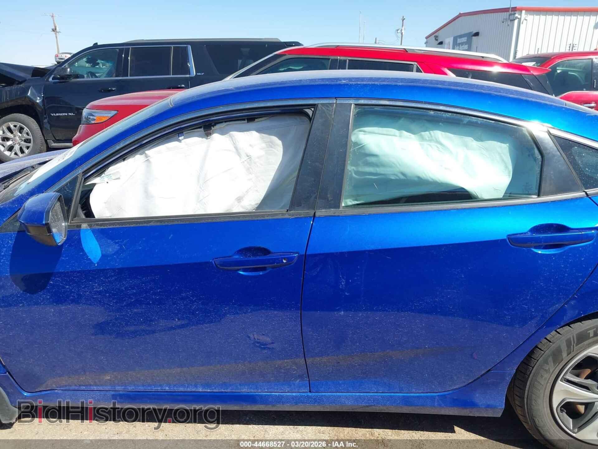 2019 HONDA CIVIC - VIN: 19XFC2F62KE007034 - Фото 13