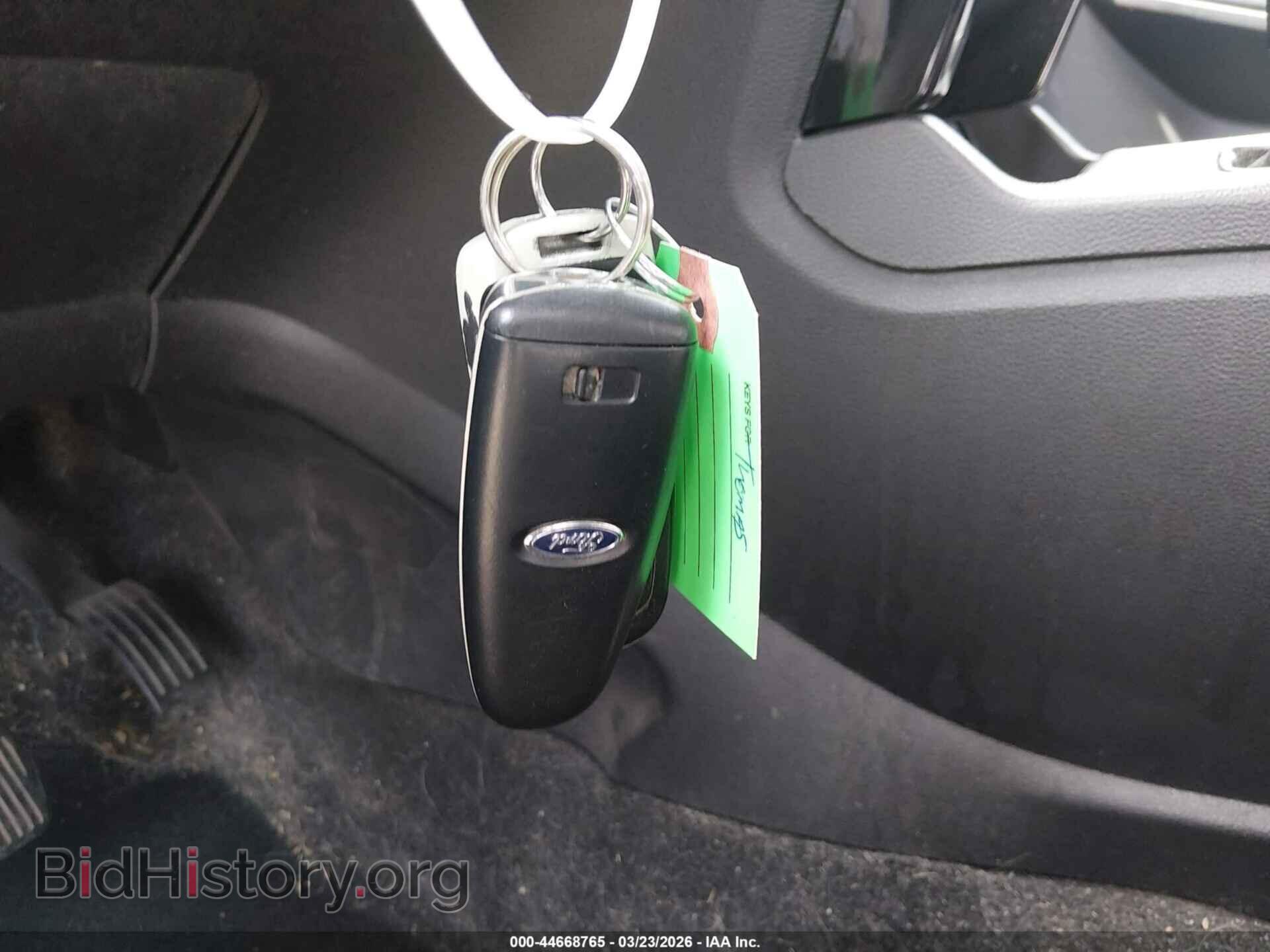 2017 FORD ESCAPE - VIN: 1FMCU9J95HUA64330 - Фото 11