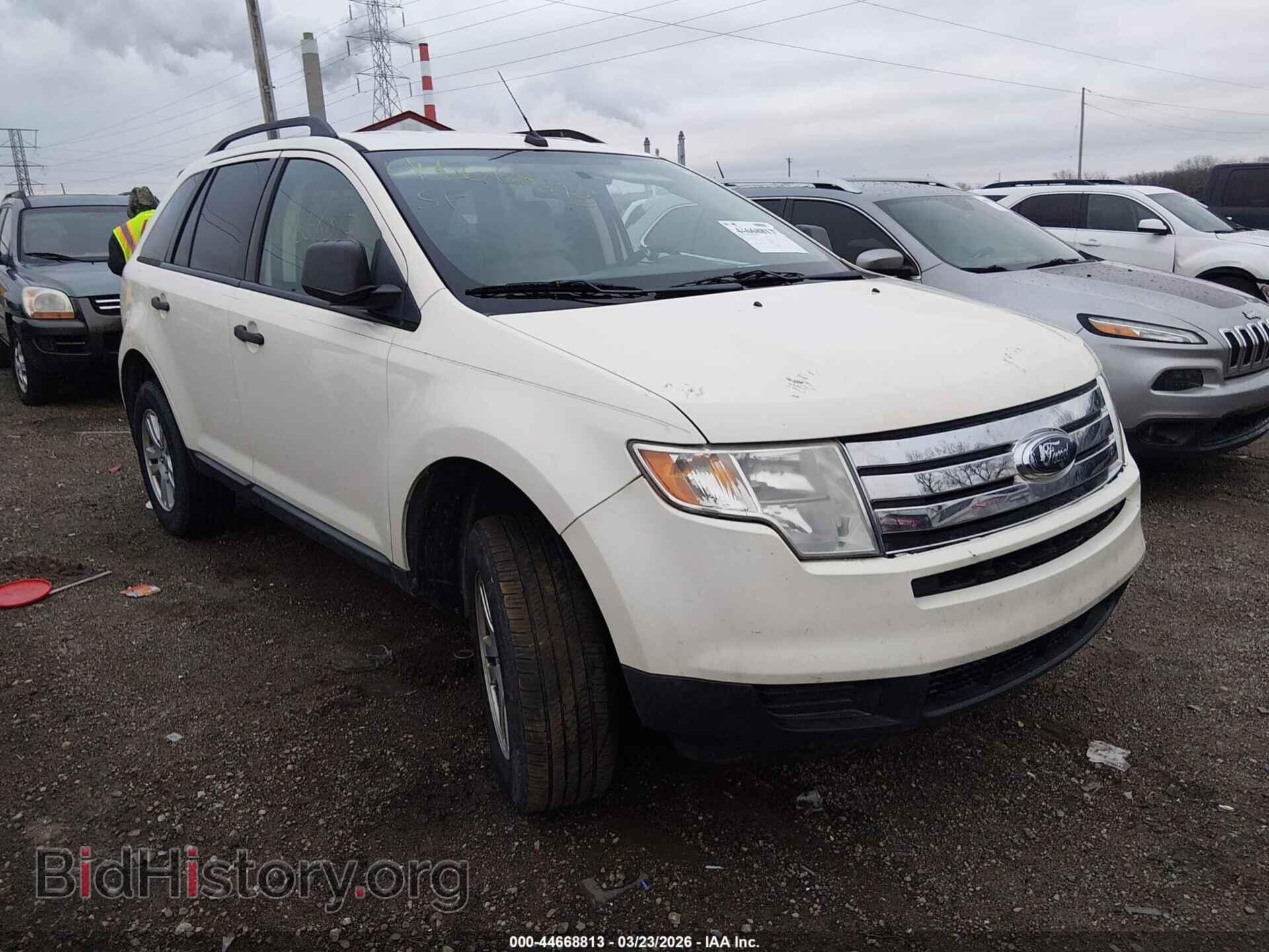 2008 FORD EDGE - VIN: 2FMDK36C08BB09532 - Photo 1