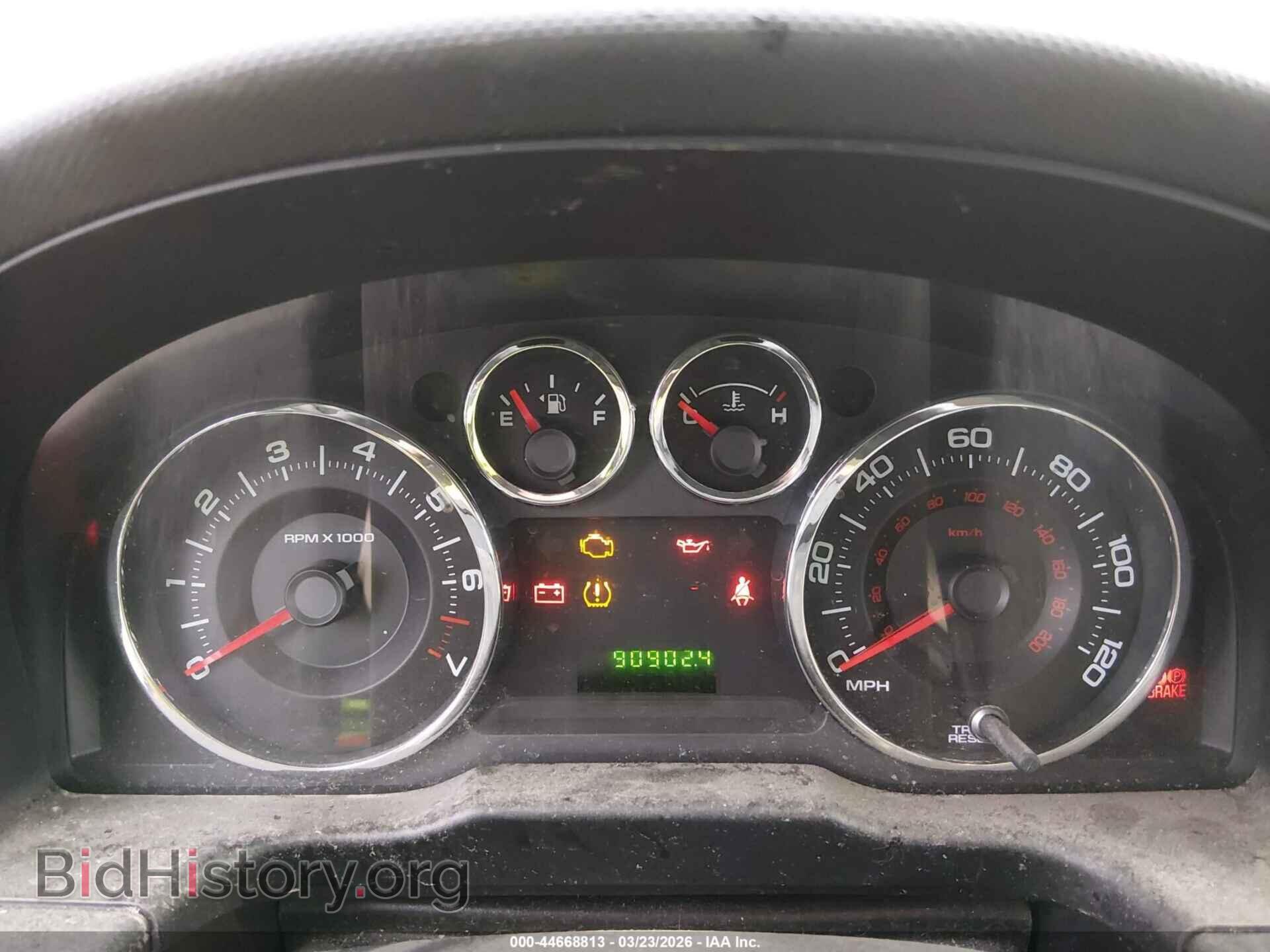 2008 FORD EDGE - VIN: 2FMDK36C08BB09532 - Photo 7