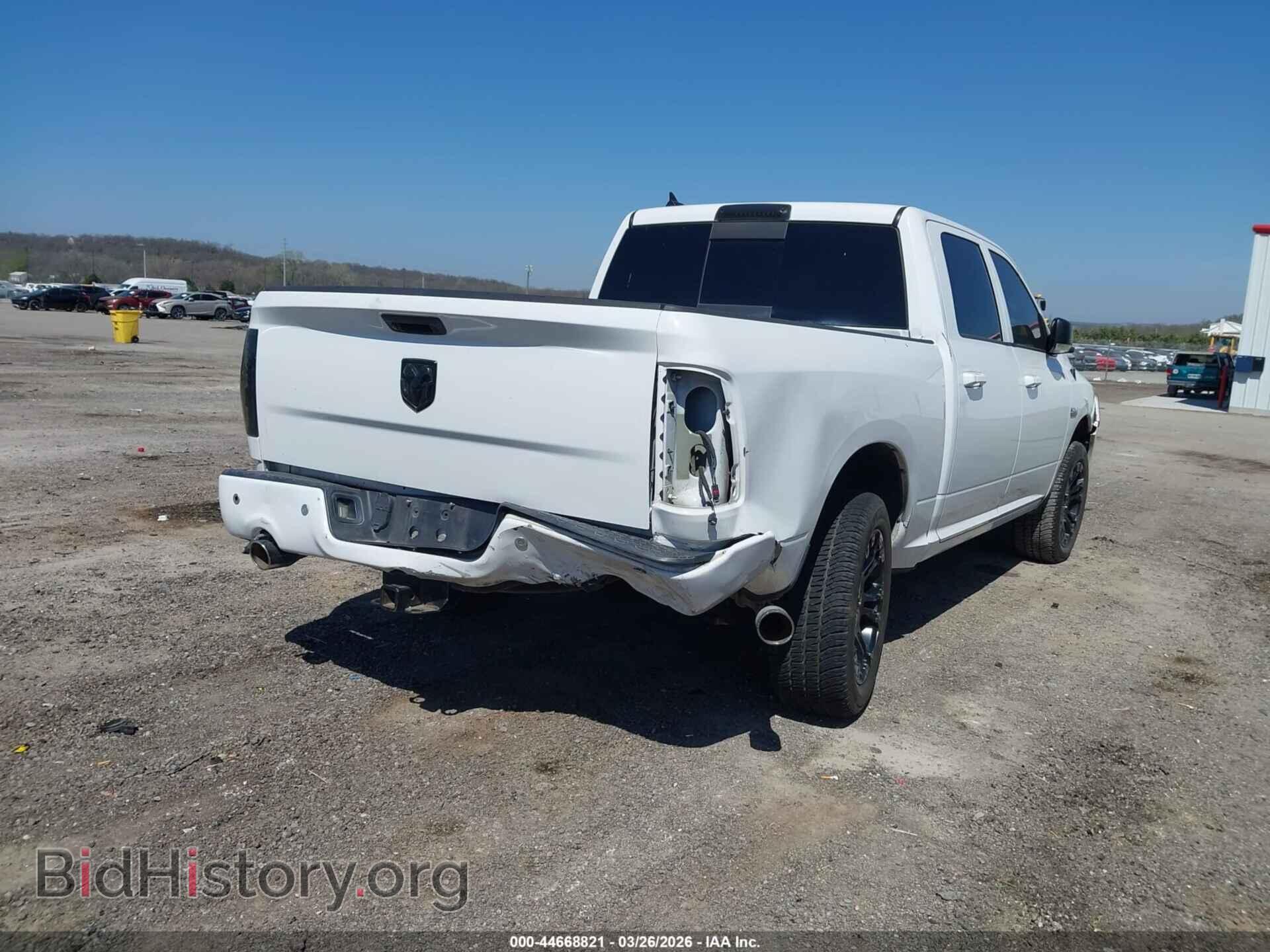 2014 RAM 1500 - VIN: 1C6RR6LT3ES435474 - Фото 6