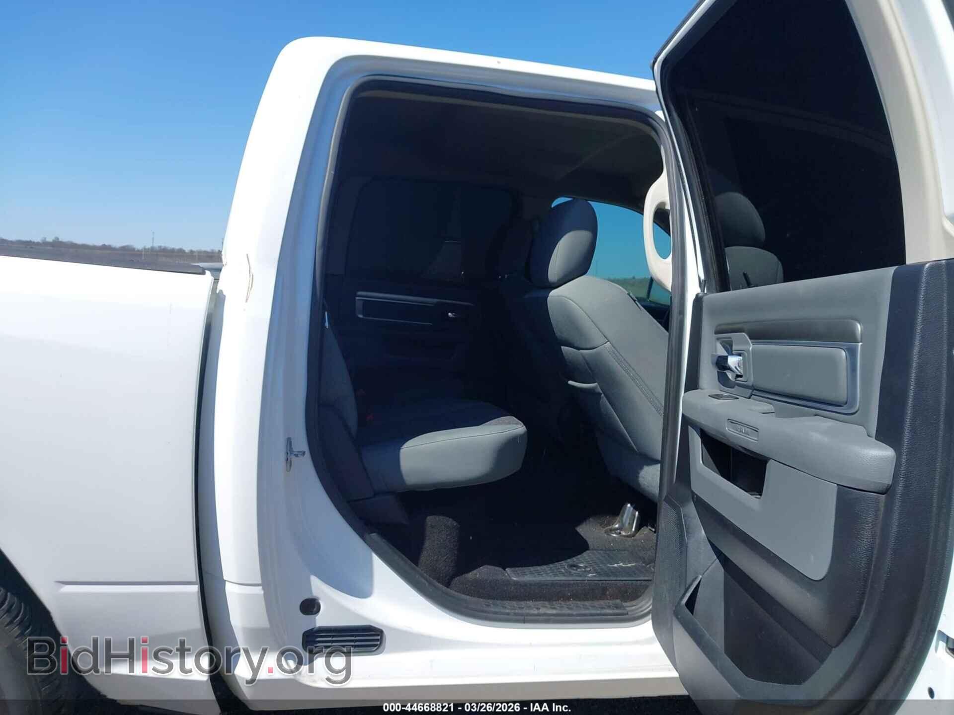 2014 RAM 1500 - VIN: 1C6RR6LT3ES435474 - Фото 8