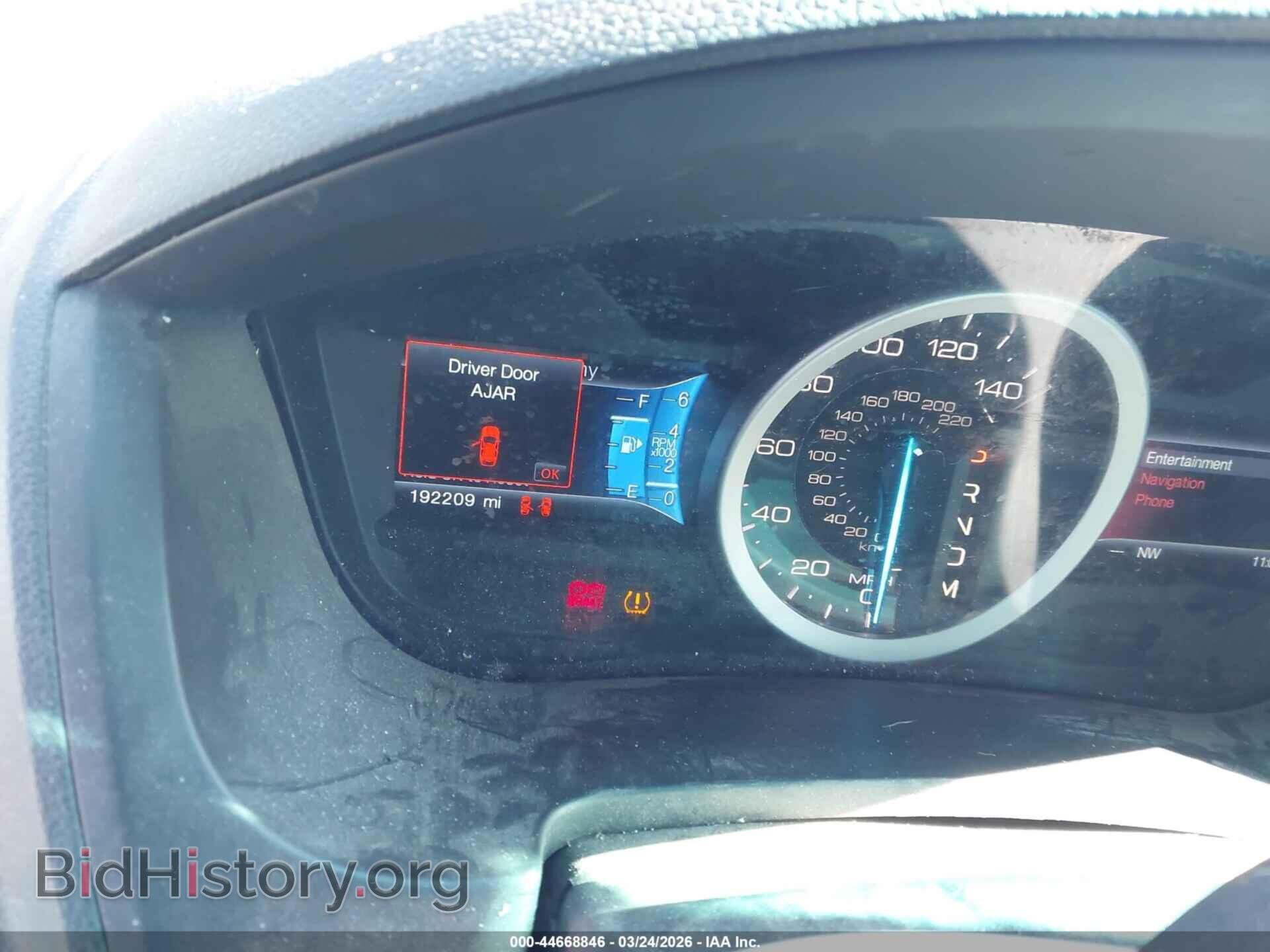 2015 FORD EXPLORER - VIN: 1FM5K8D89FGA49899 - Photo 7