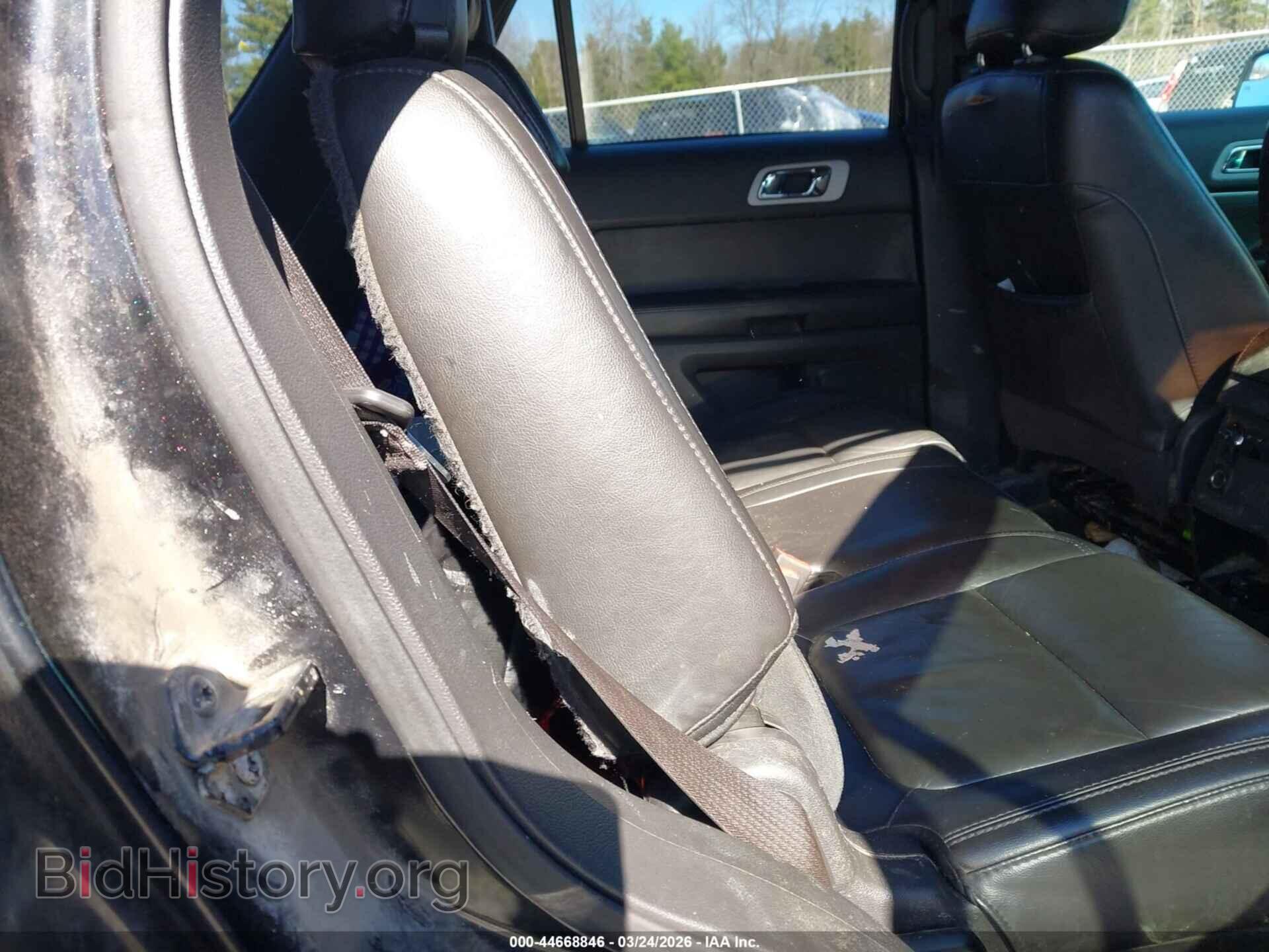 2015 FORD EXPLORER - VIN: 1FM5K8D89FGA49899 - Photo 8