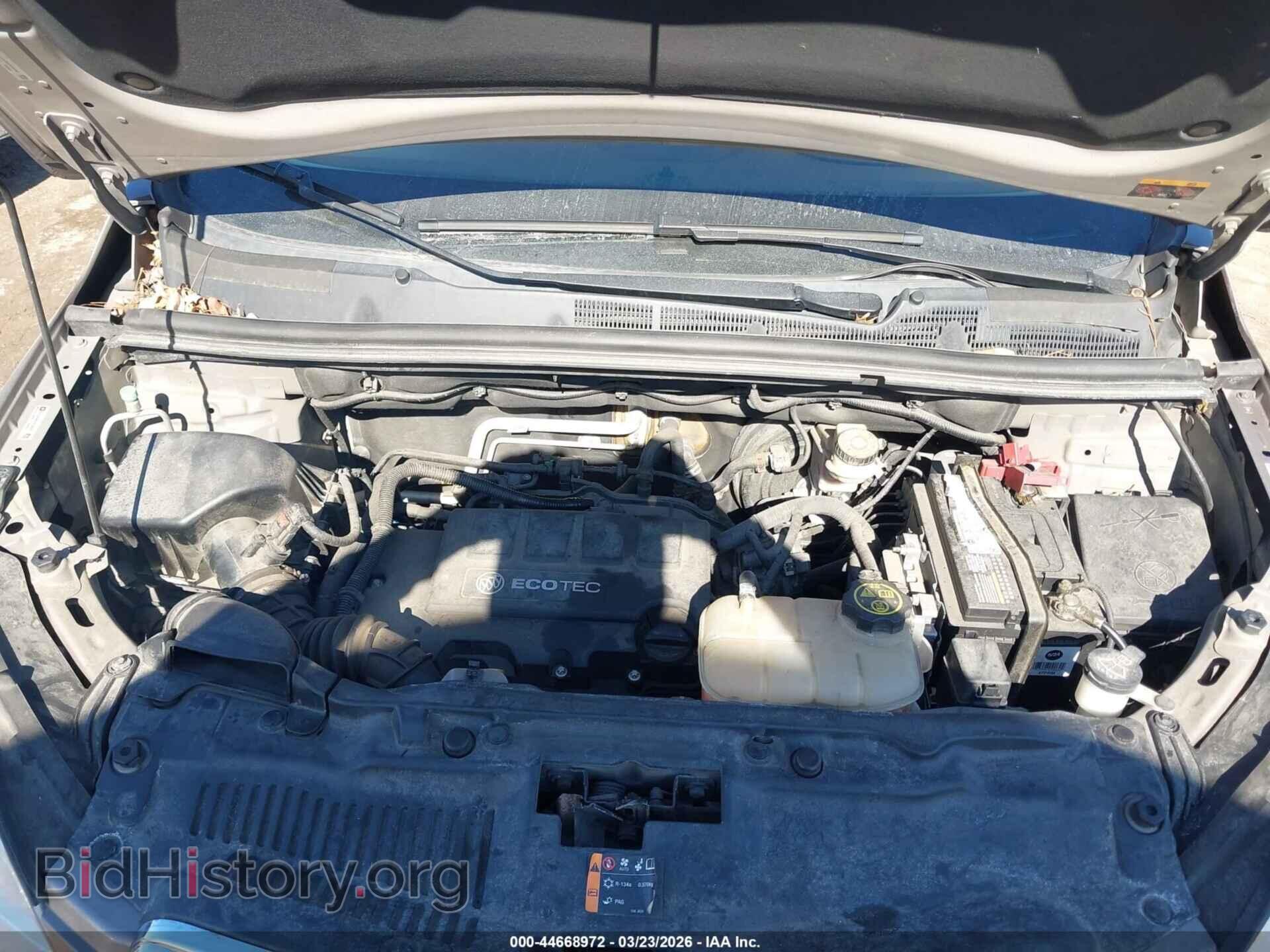 2014 BUICK ENCORE - VIN: KL4CJGSBXEB785988 - Photo 10