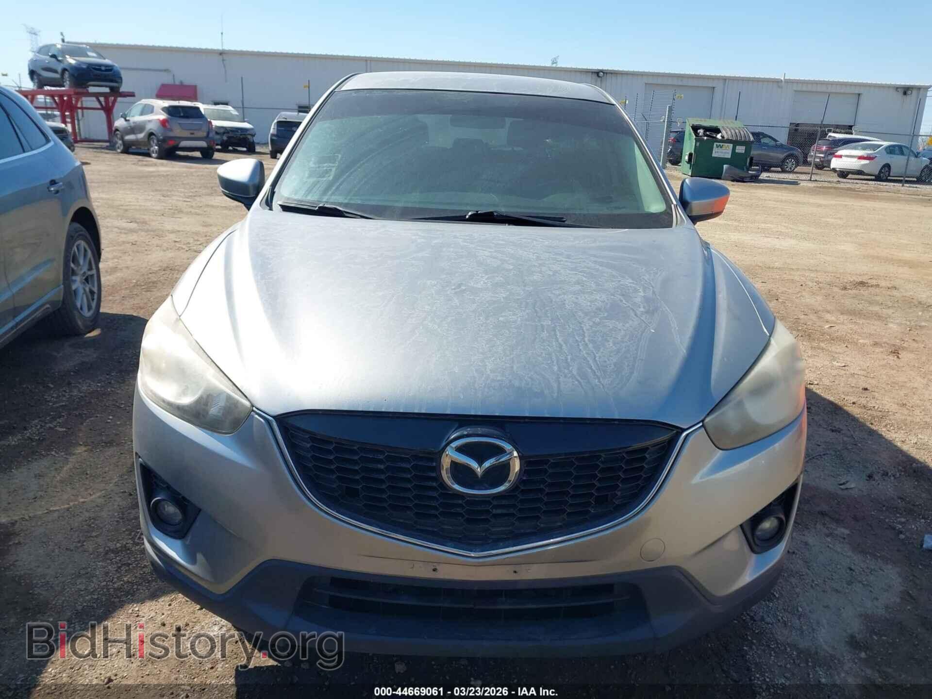 2013 MAZDA CX-5 - VIN: JM3KE2CEXD0108829 - Фото 12