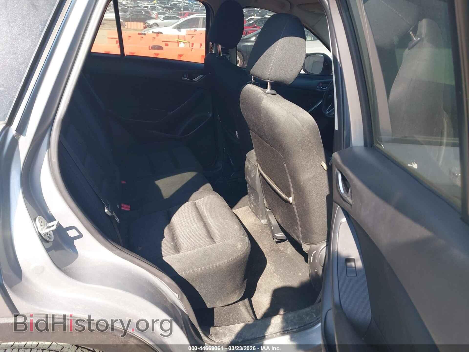 2013 MAZDA CX-5 - VIN: JM3KE2CEXD0108829 - Фото 8