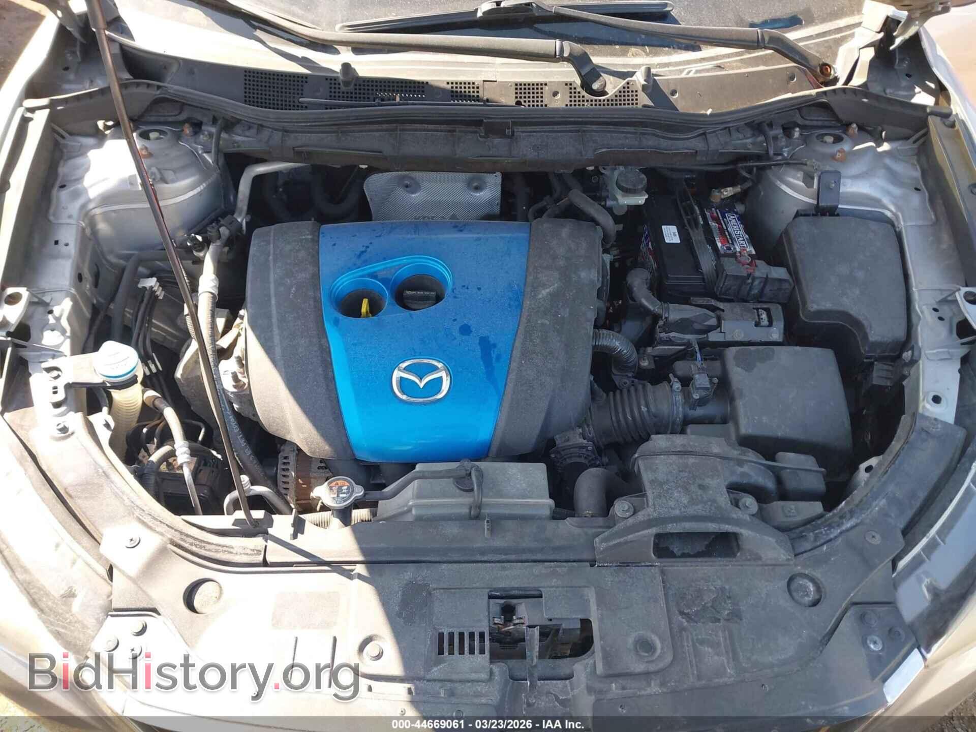 2013 MAZDA CX-5 - VIN: JM3KE2CEXD0108829 - Фото 10