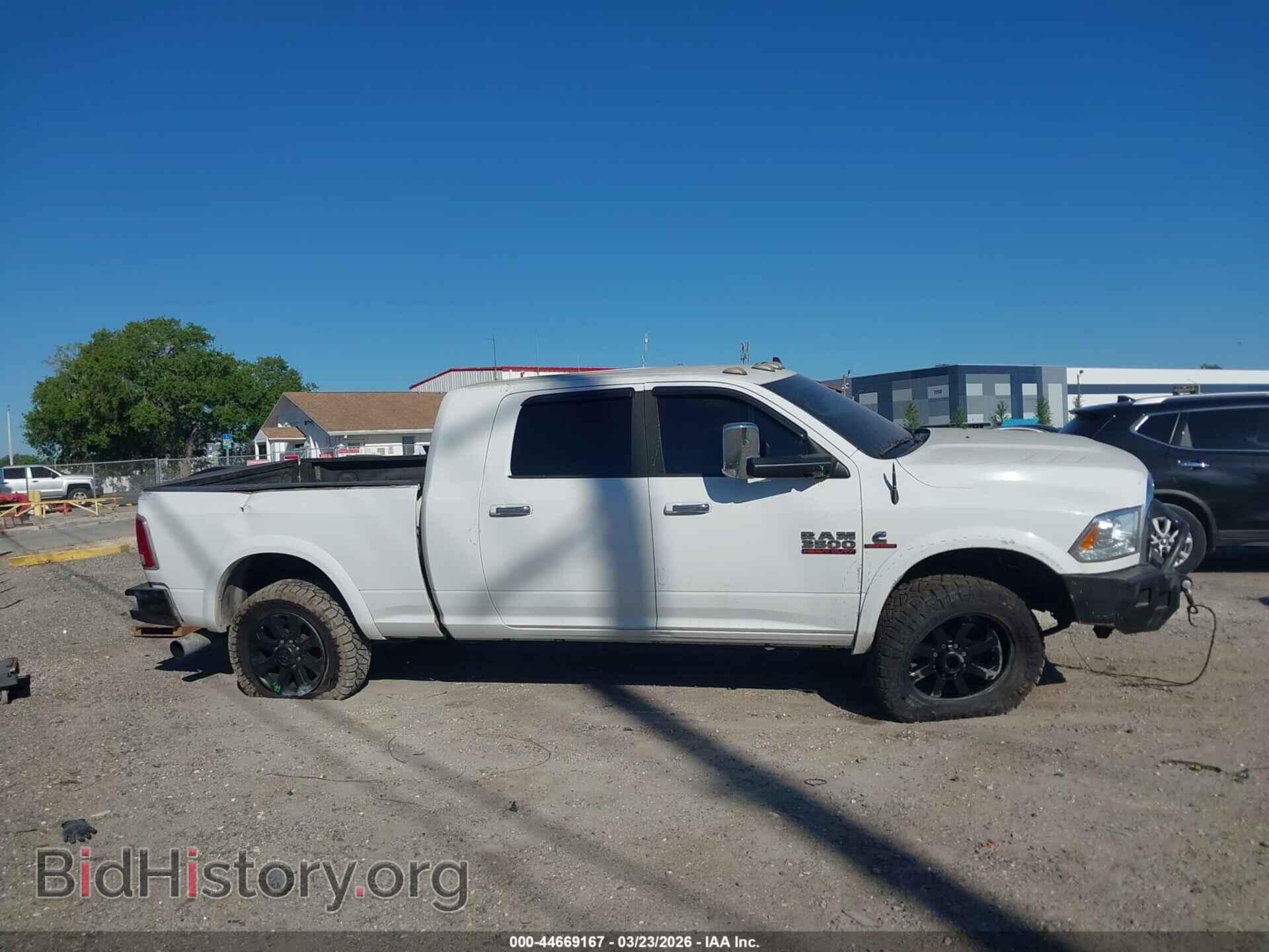2017 RAM 3500 - VIN: 3C63R3ML5HG530696 - Фото 13
