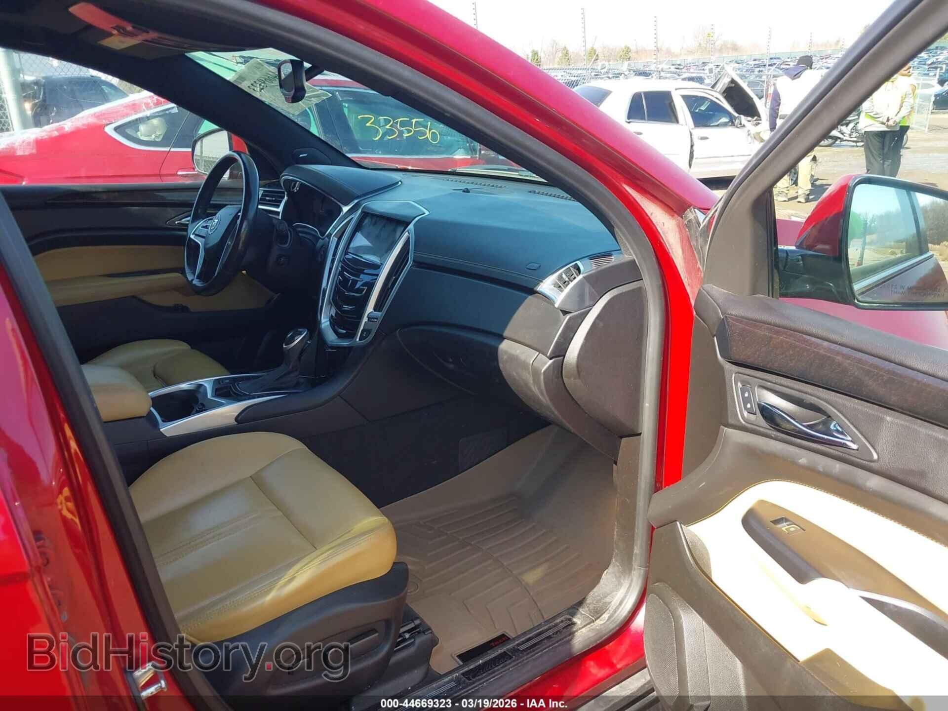 2014 CADILLAC SRX - VIN: 3GYFNEE30ES572465 - Фото 5