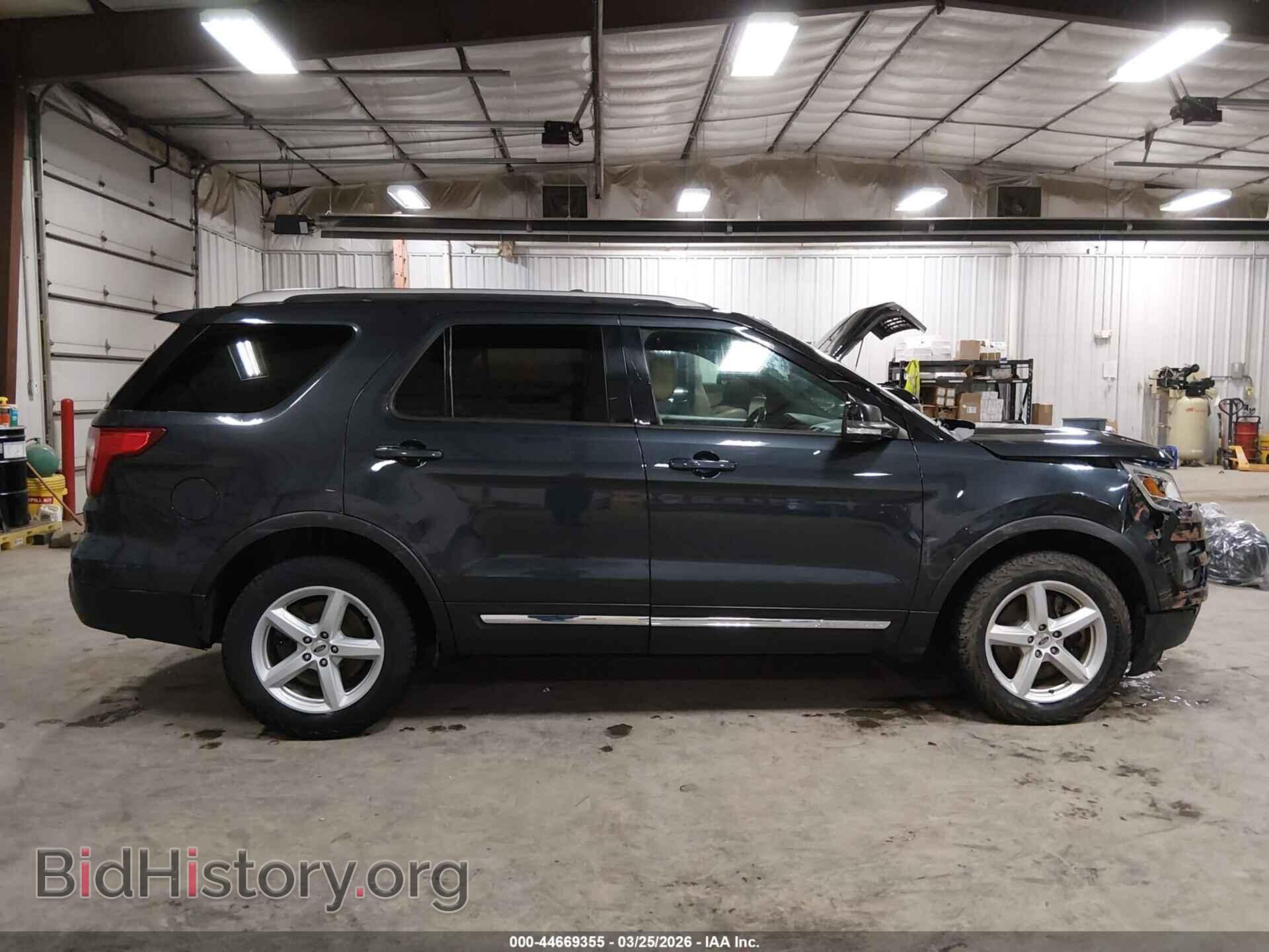 2017 FORD EXPLORER - VIN: 1FM5K8D84HGA98110 - Фото 14