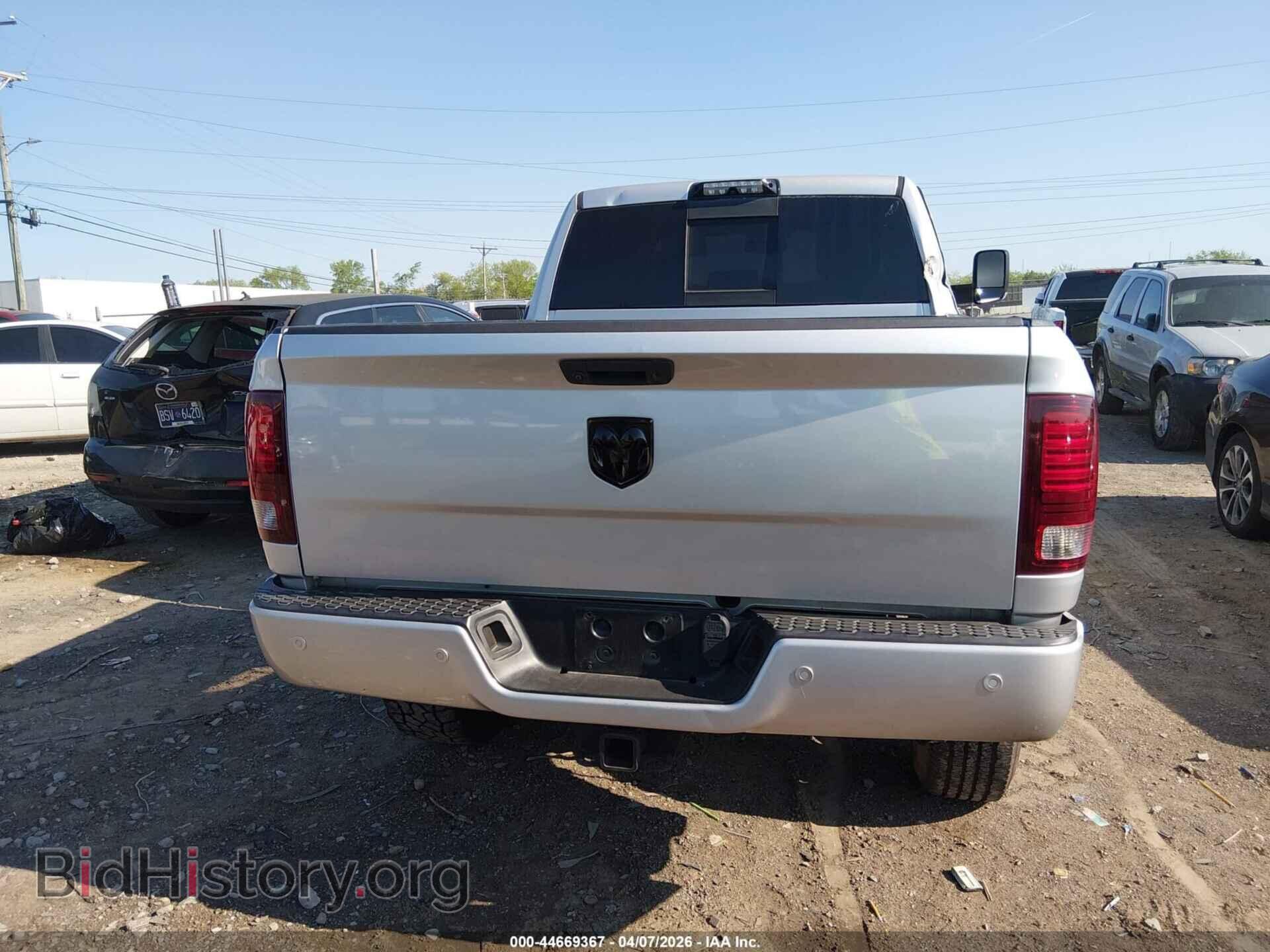 2017 RAM 2500 - VIN: 3C6UR5FL5HG781537 - Фото 16