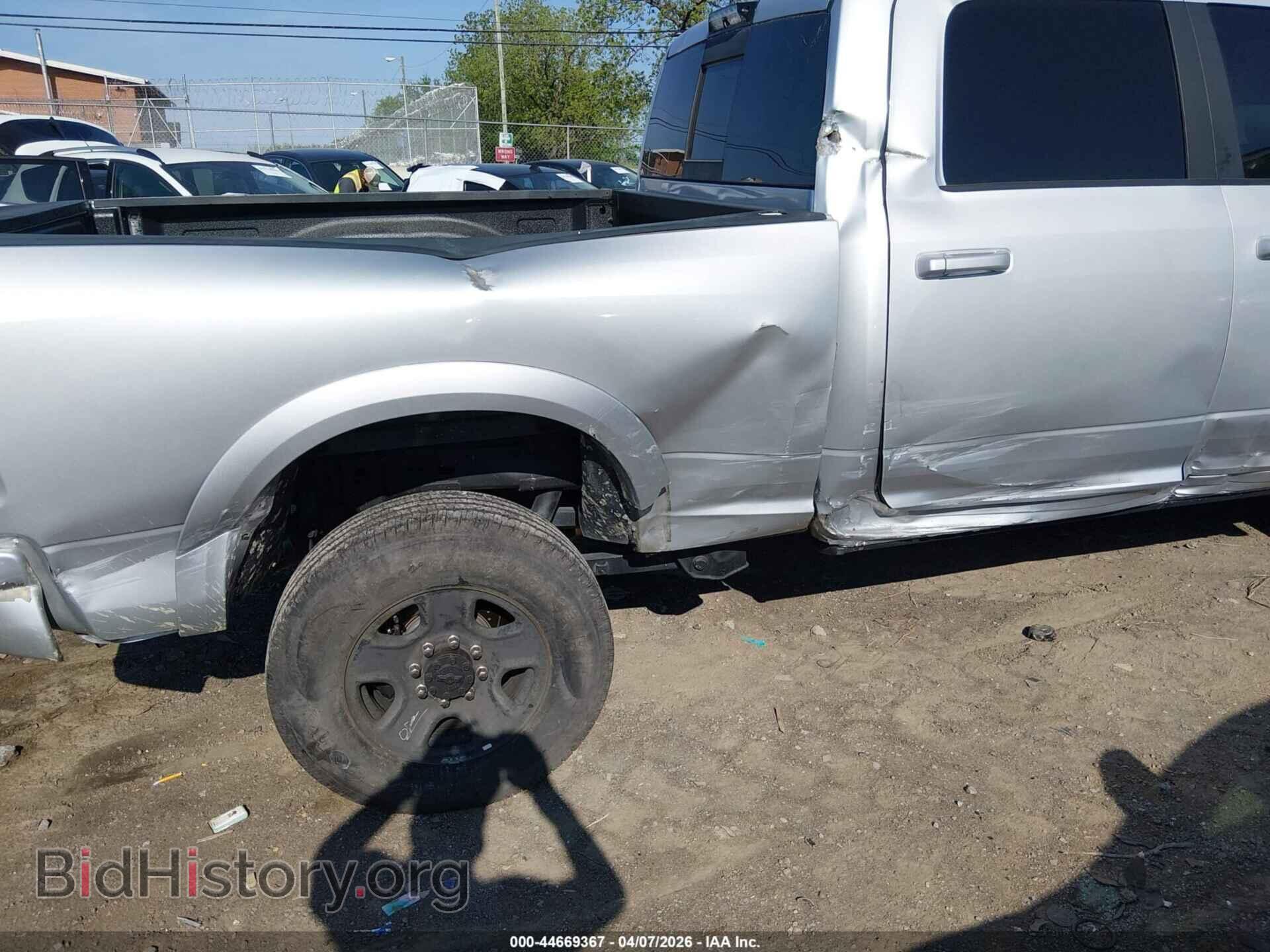 2017 RAM 2500 - VIN: 3C6UR5FL5HG781537 - Фото 17