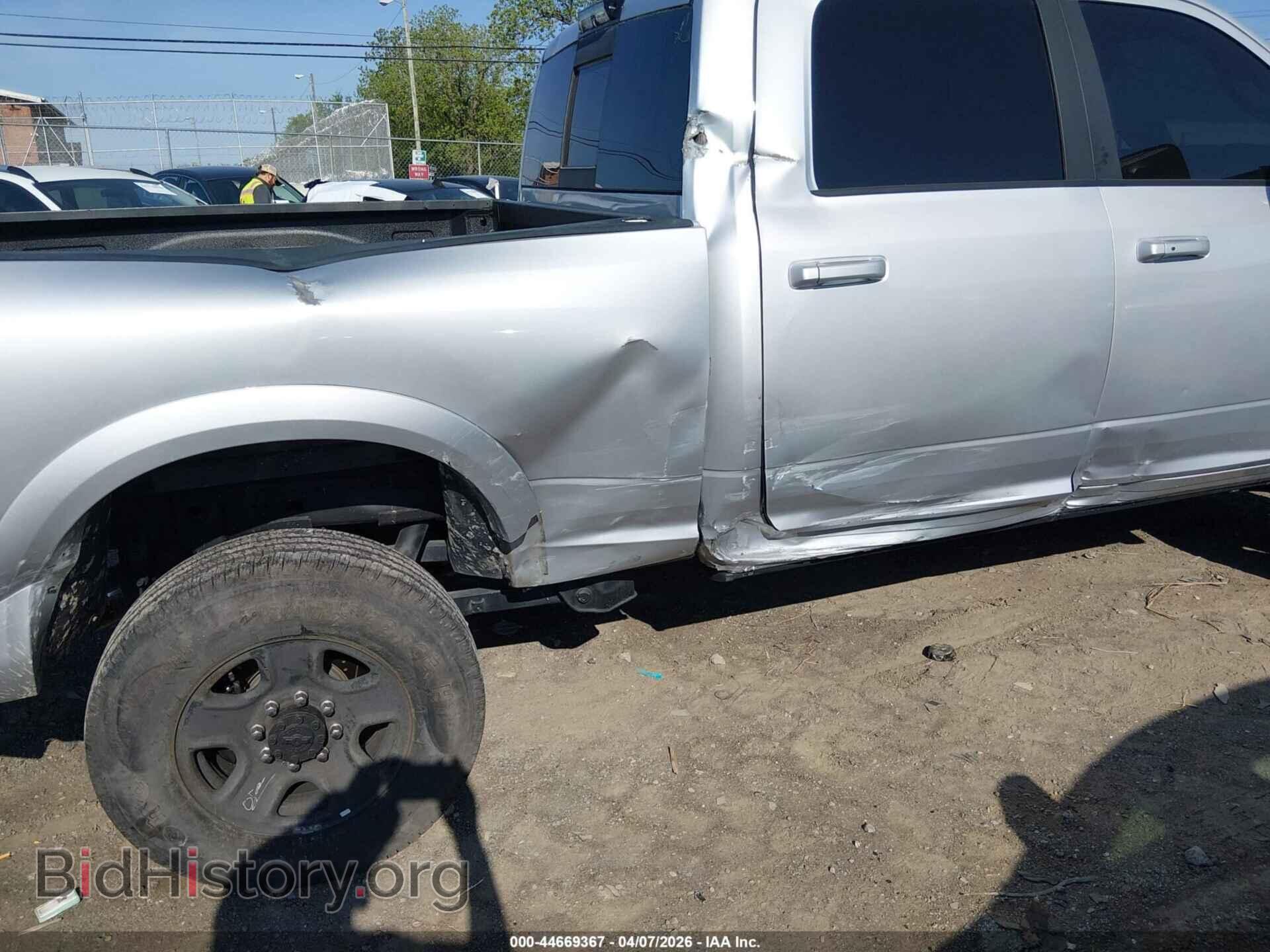 2017 RAM 2500 - VIN: 3C6UR5FL5HG781537 - Фото 6