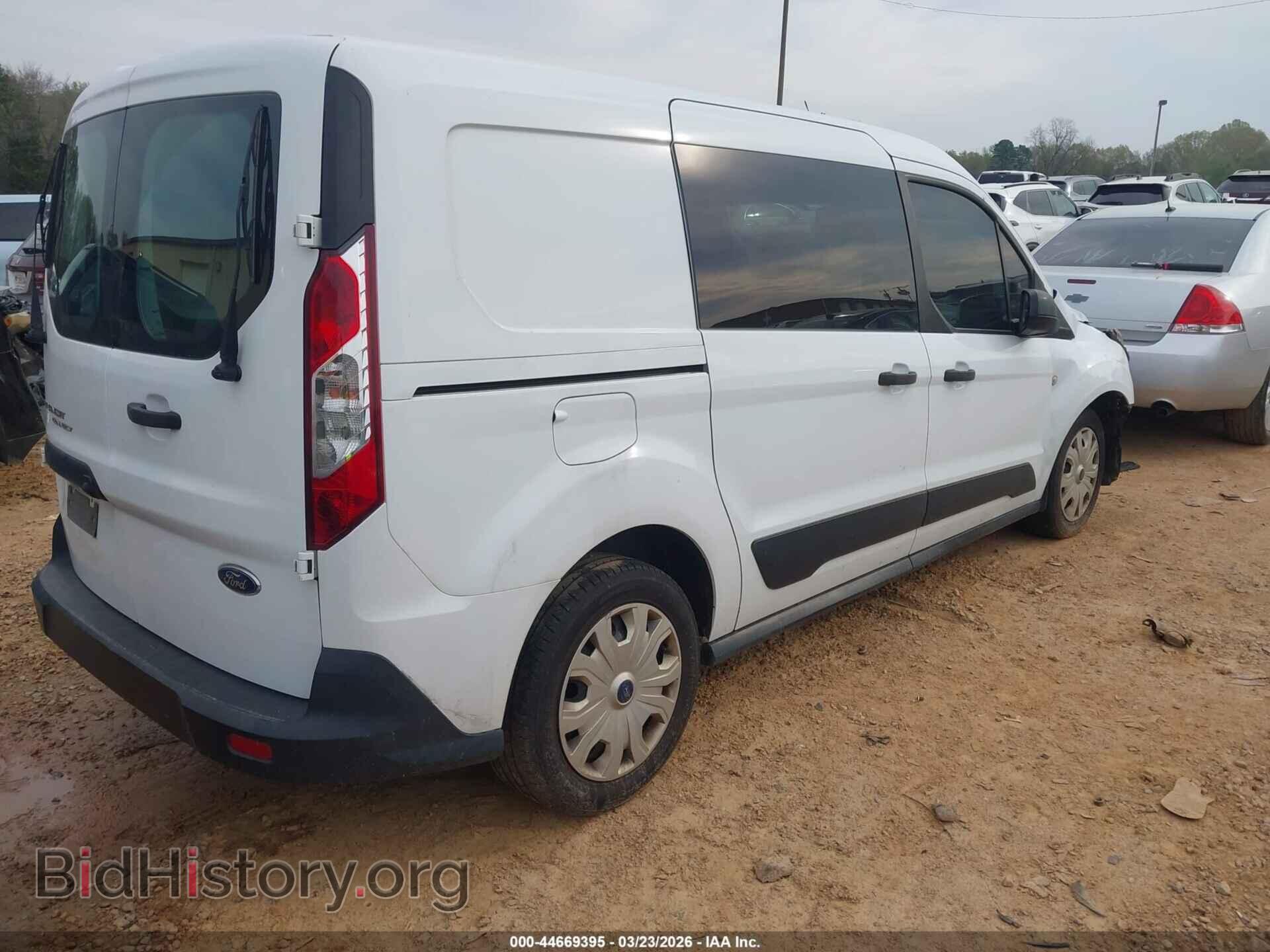 2019 FORD TRANSIT CONNECT - VIN: NM0LS7F21K1419820 - Фото 4