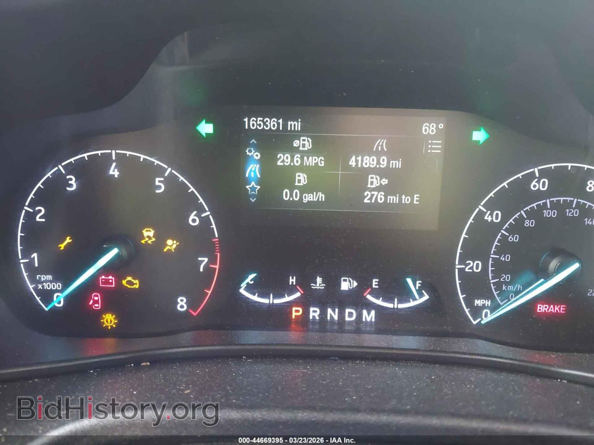 2019 FORD TRANSIT CONNECT - VIN: NM0LS7F21K1419820 - Фото 7
